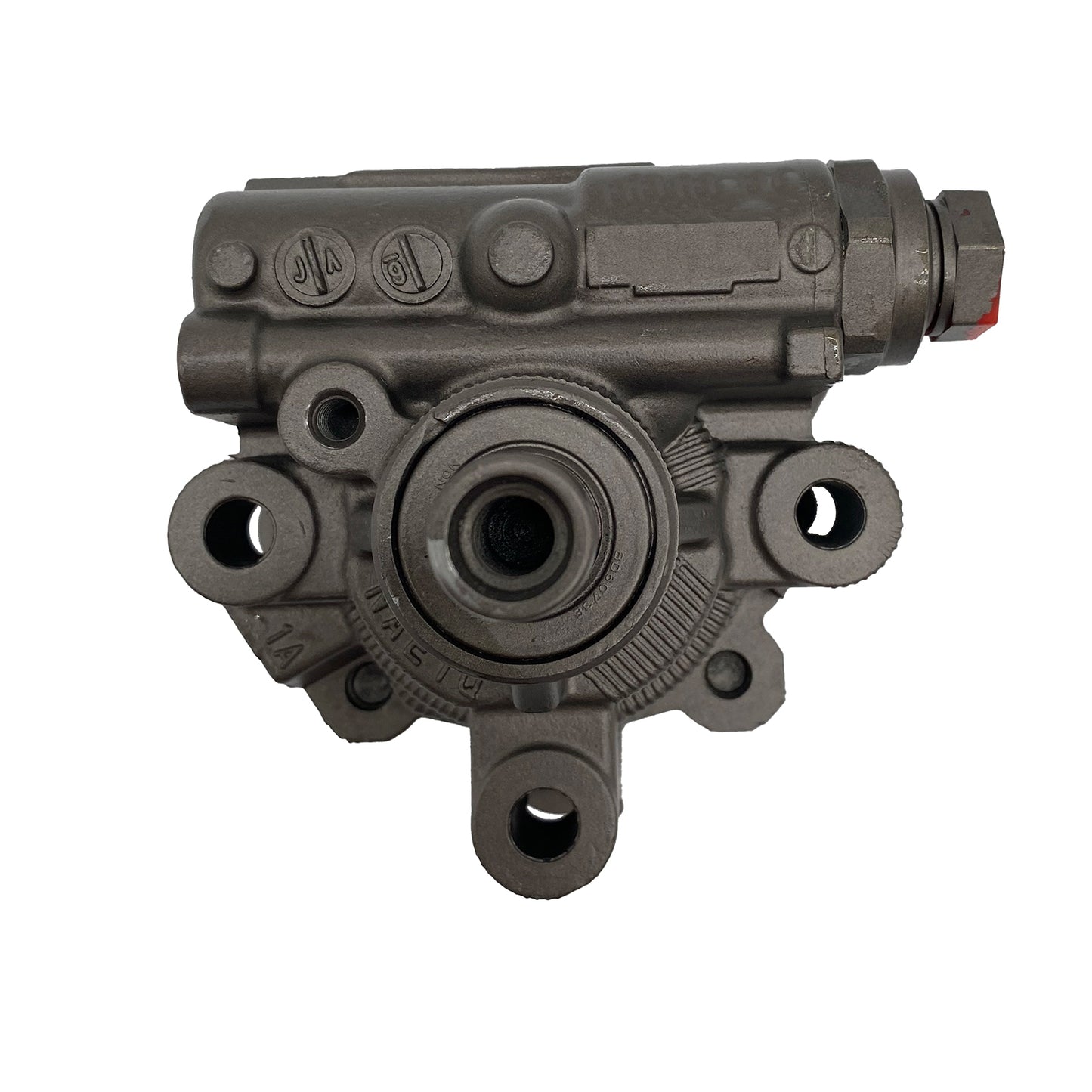 Power Steering Pump - MAVAL - Hydraulic Power - Remanufactured - 97259M