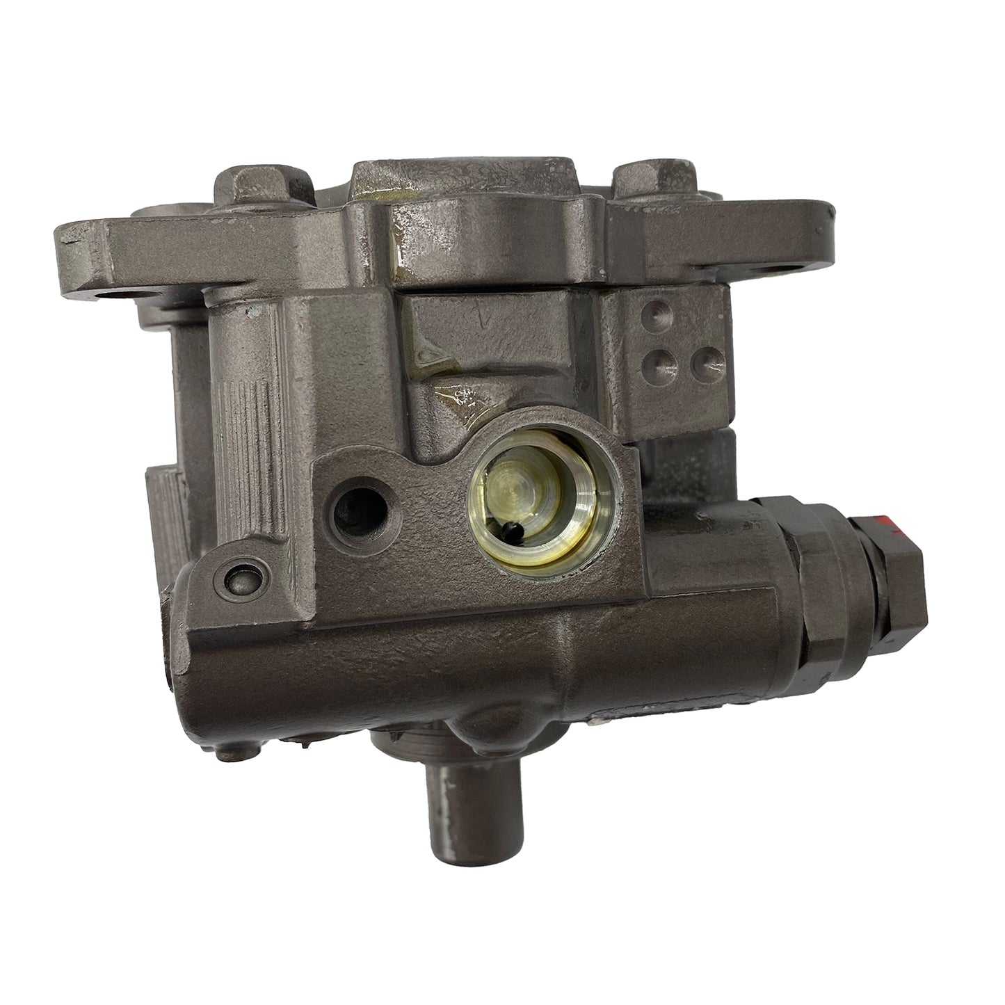 Power Steering Pump - MAVAL - Hydraulic Power - Remanufactured - 97259M