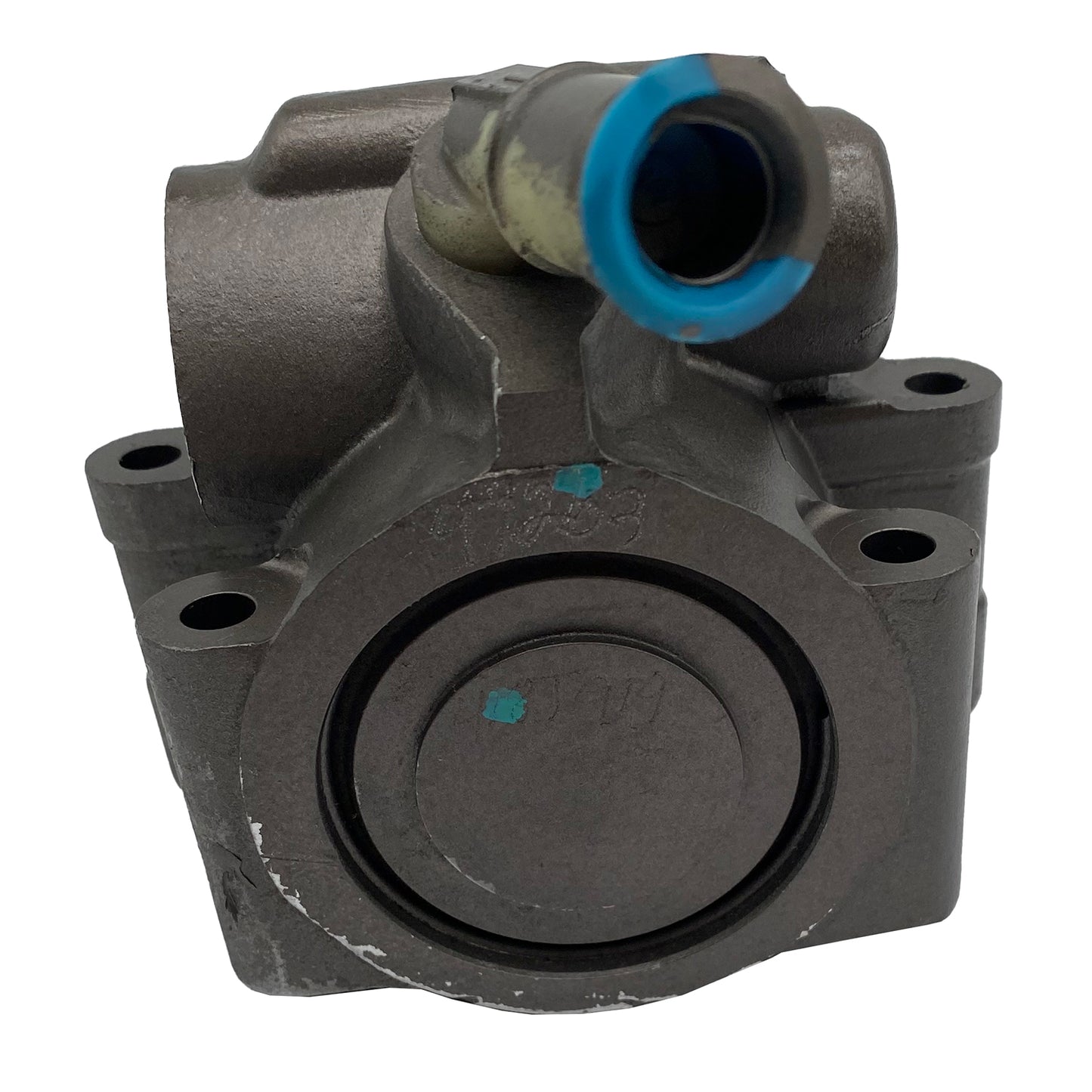 Power Steering Pump - MAVAL - Hydraulic Power - Remanufactured - 97263M