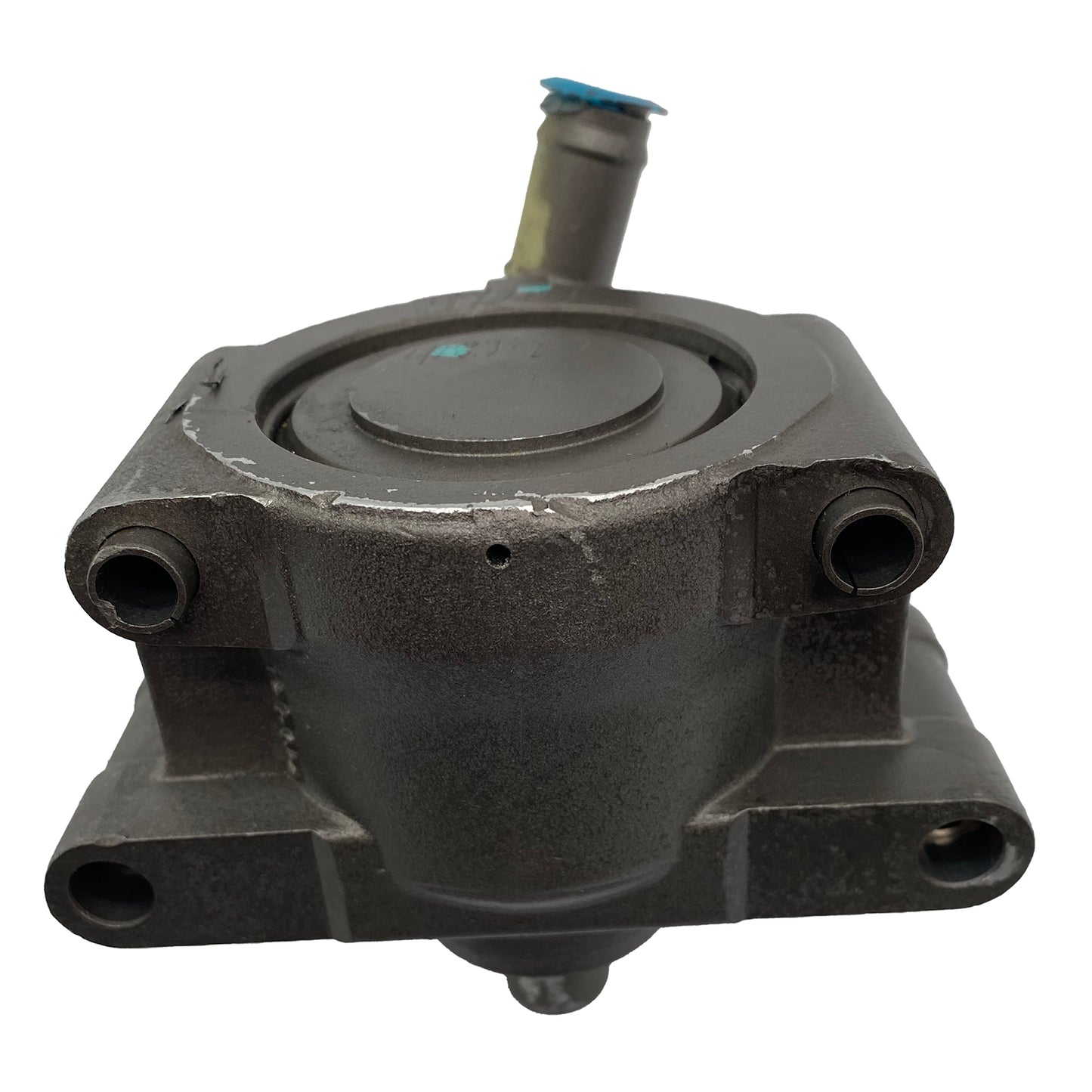 Power Steering Pump - MAVAL - Hydraulic Power - Remanufactured - 97263M