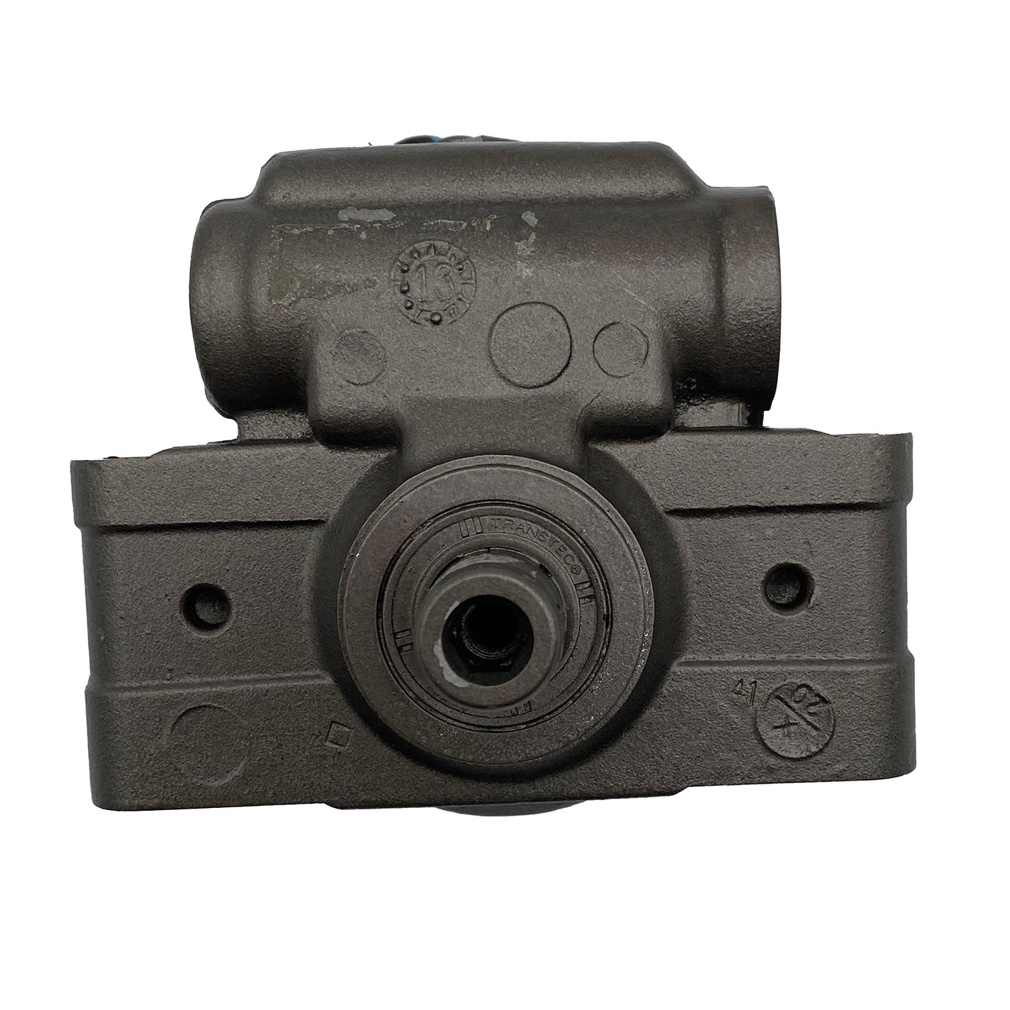Power Steering Pump - MAVAL - Hydraulic Power - Remanufactured - 97263M