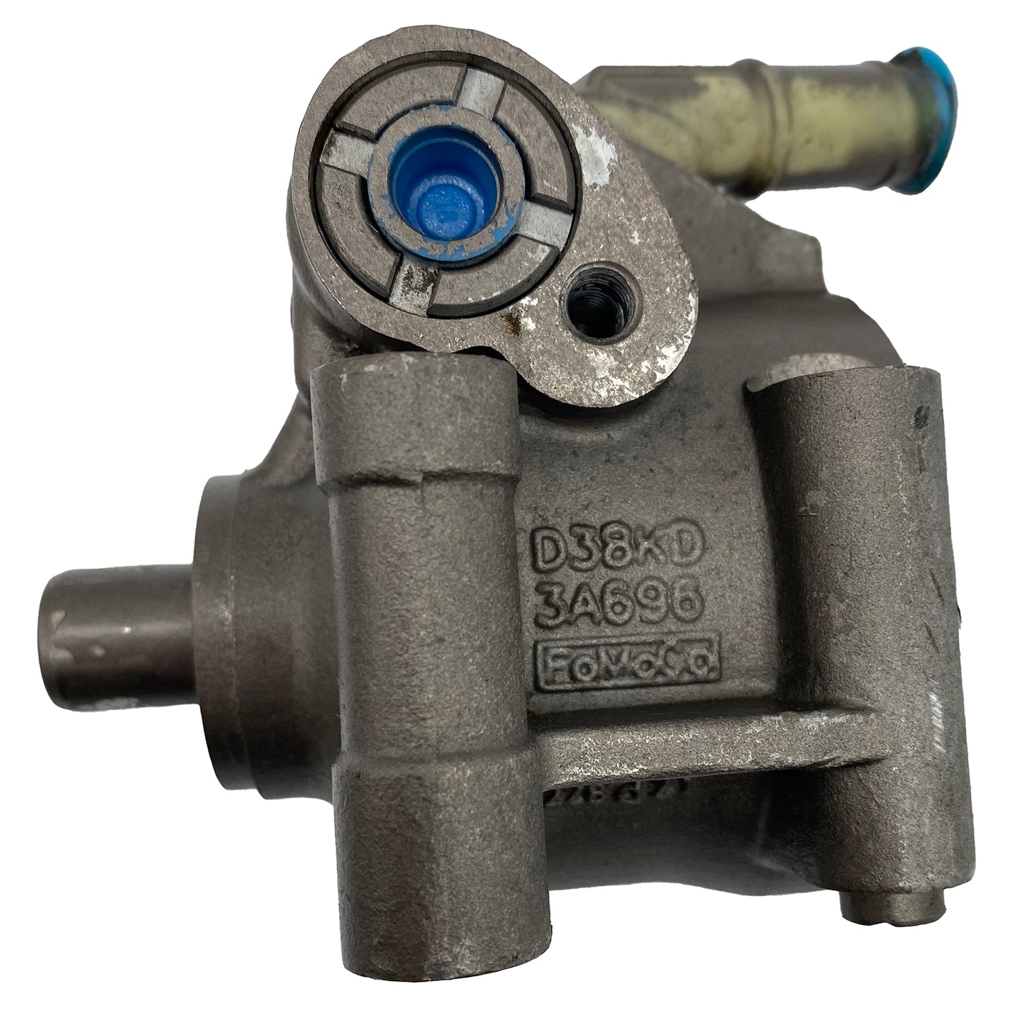 Power Steering Pump - MAVAL - Hydraulic Power - Remanufactured - 97263M