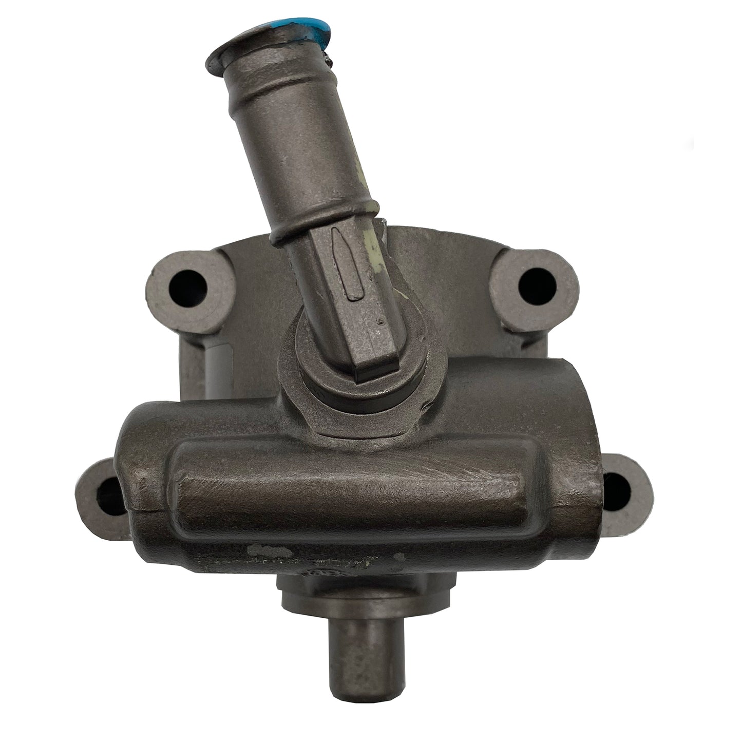 Power Steering Pump - MAVAL - Hydraulic Power - Remanufactured - 97263M