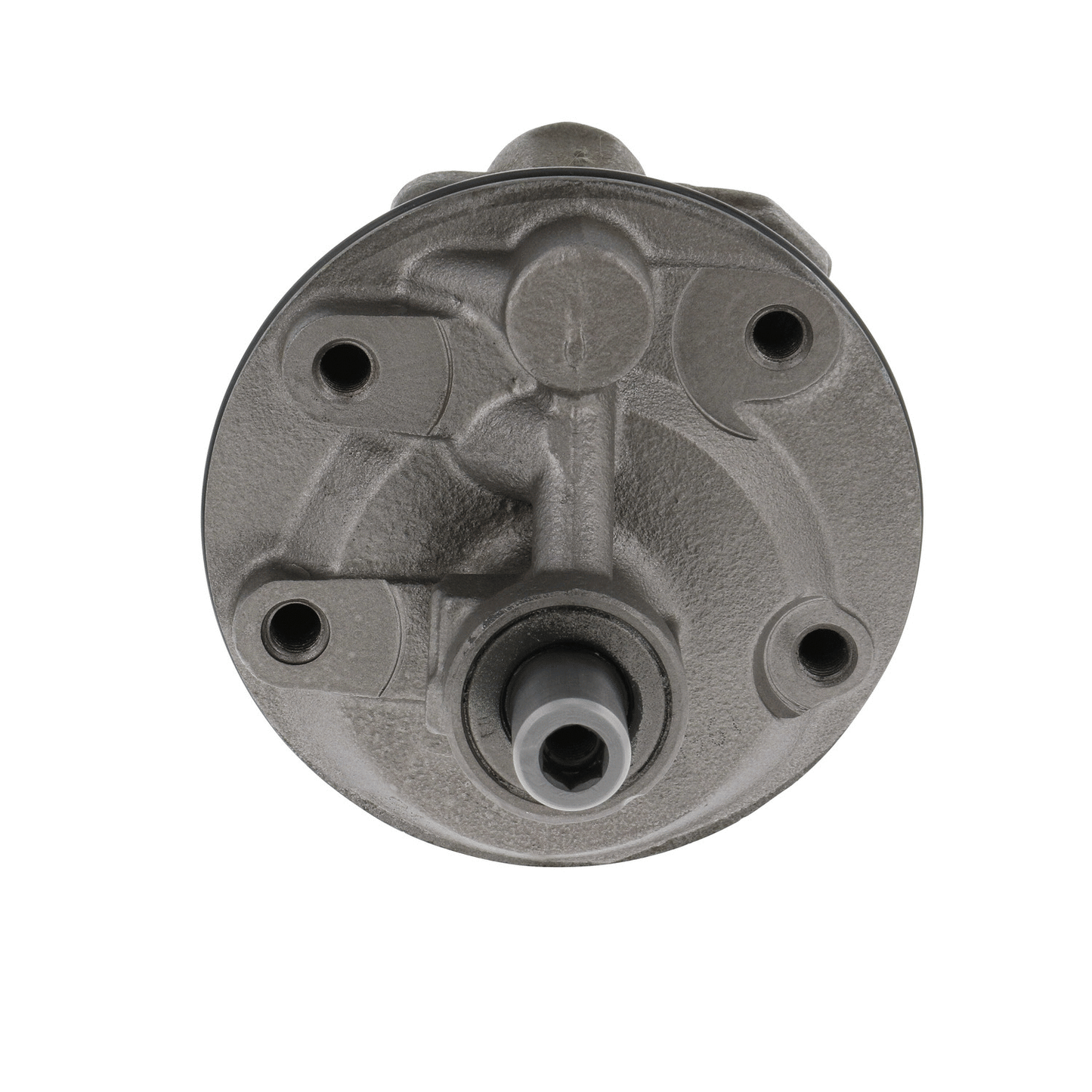 Power Steering Pump - MAVAL - Hydraulic Power - Remanufactured - 9726M