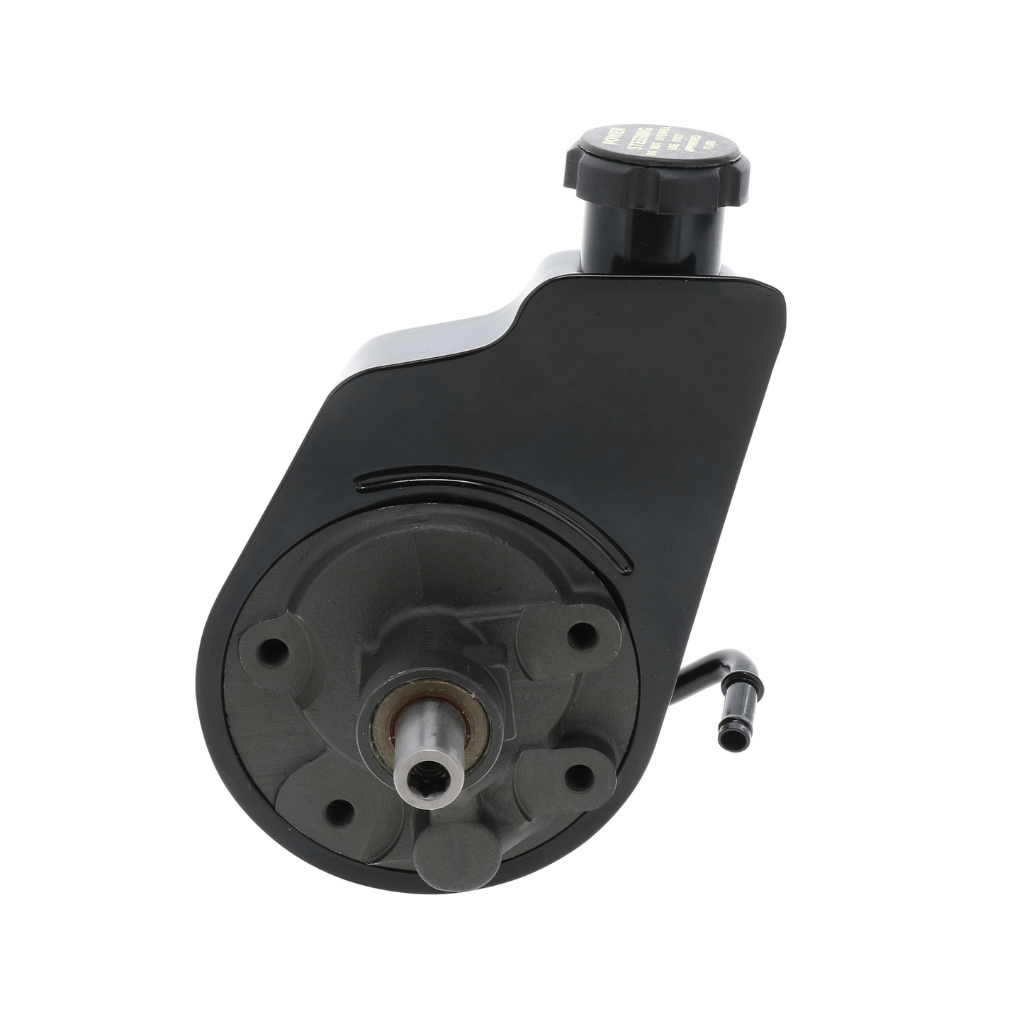Power Steering Pump - MAVAL - Hydraulic Power - Remanufactured - 97276M
