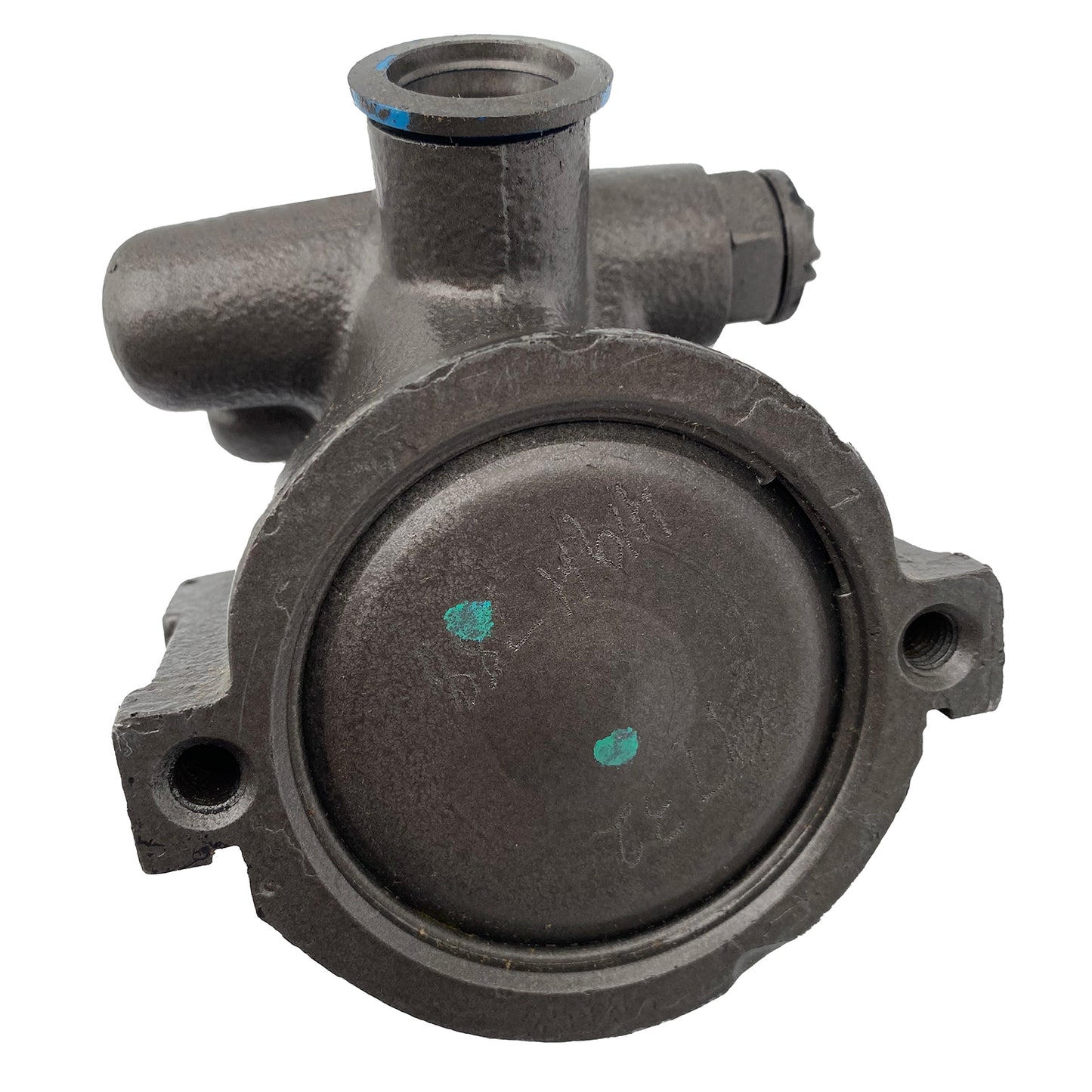 Power Steering Pump - MAVAL - Hydraulic Power - Remanufactured - 9732M