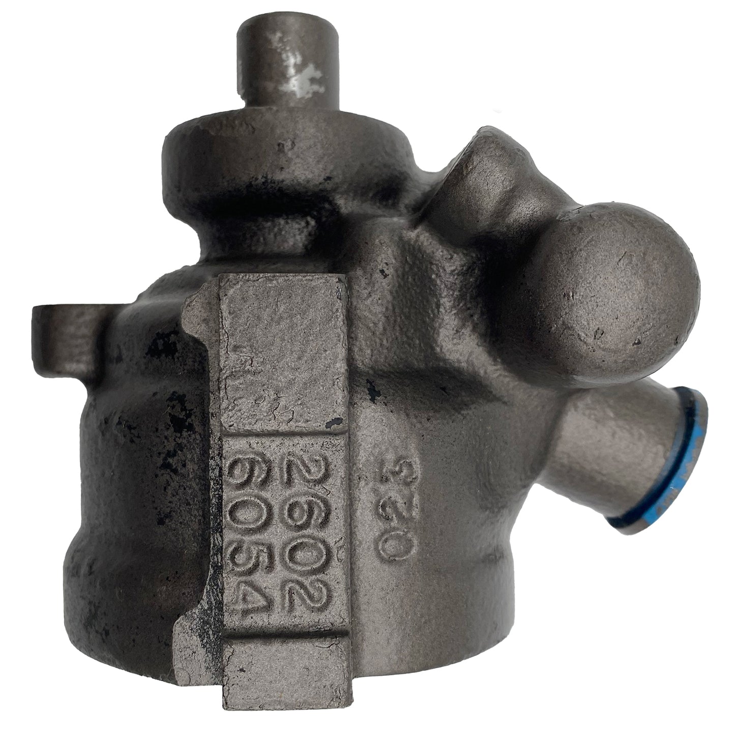 Power Steering Pump - MAVAL - Hydraulic Power - Remanufactured - 9732M