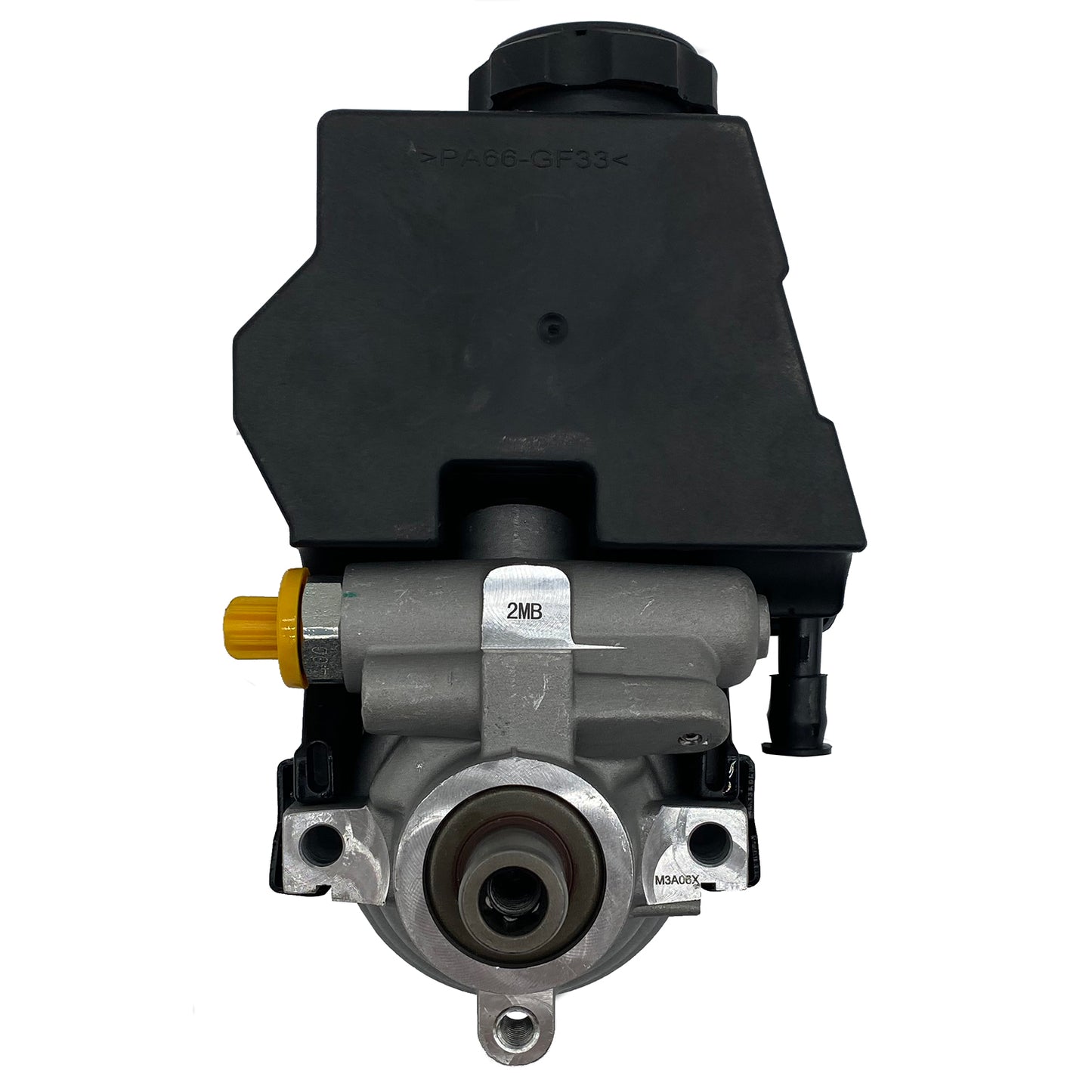 Power Steering Pump - Marathon HP - EPS - New -97341MN