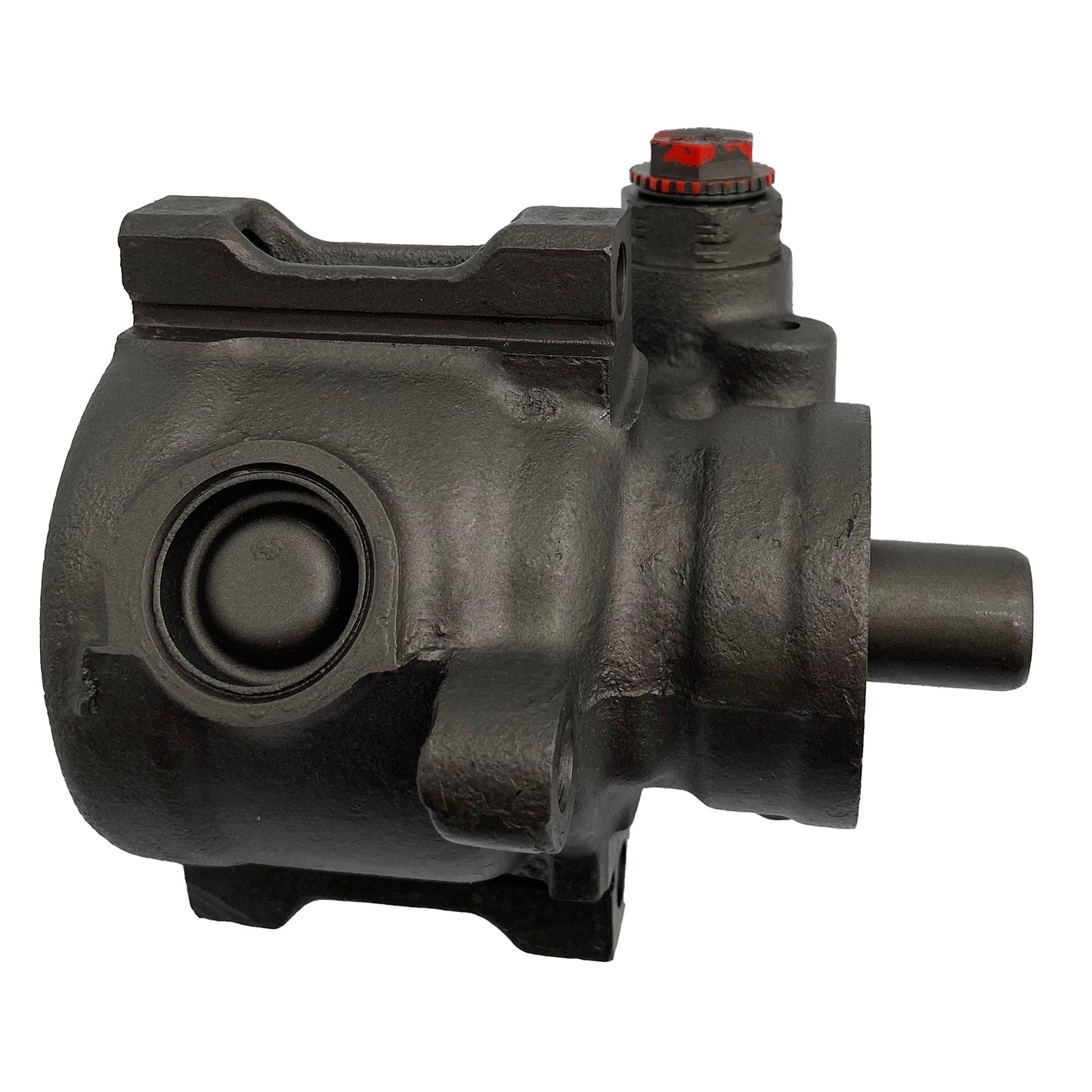 Power Steering Pump - MAVAL - Hydraulic Power - Remanufactured - 9736M