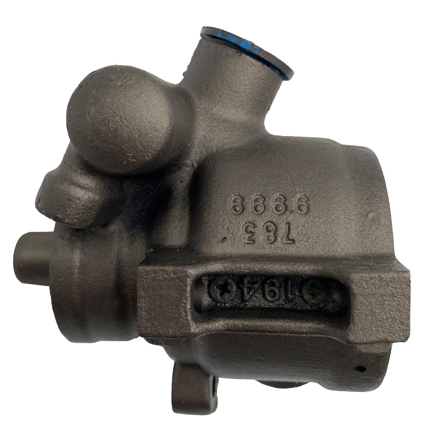Power Steering Pump - MAVAL - Hydraulic Power - Remanufactured - 9736M