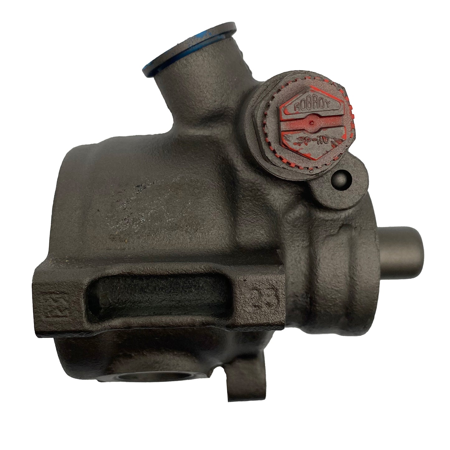 Power Steering Pump - MAVAL - Hydraulic Power - Remanufactured - 9736M