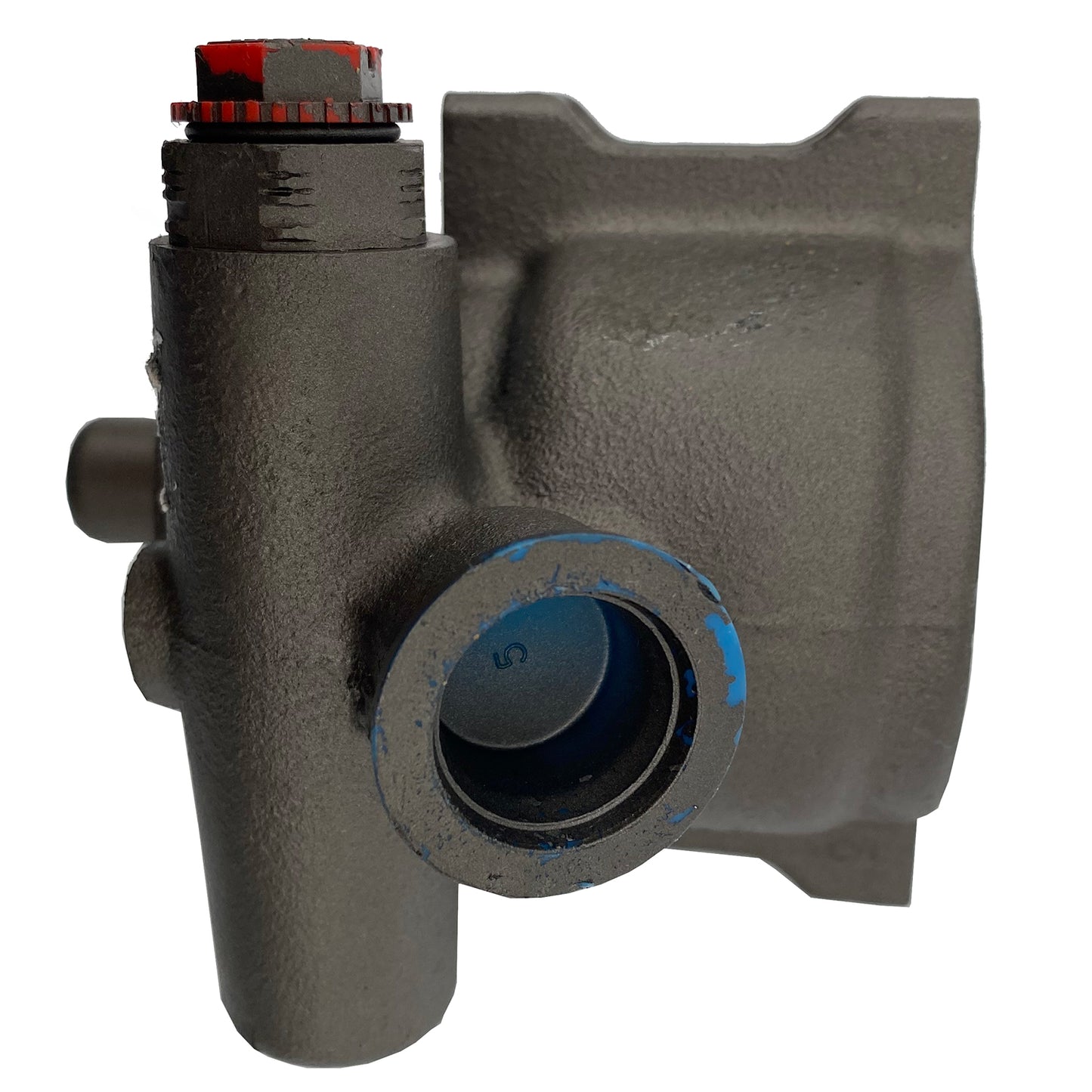 Power Steering Pump - MAVAL - Hydraulic Power - Remanufactured - 9736M