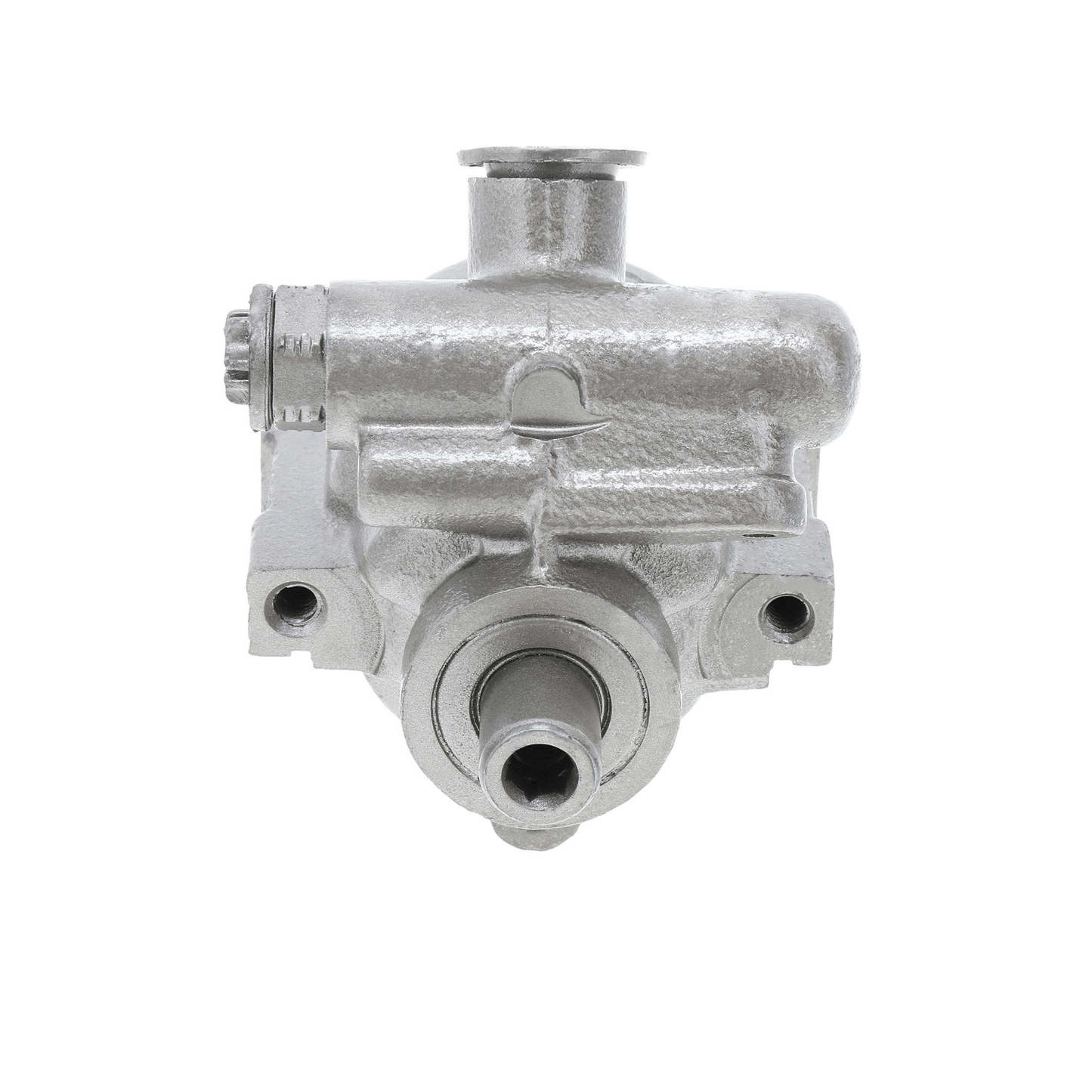 Power Steering Pump - MAVAL - Hydraulic Power - Remanufactured - 9741M