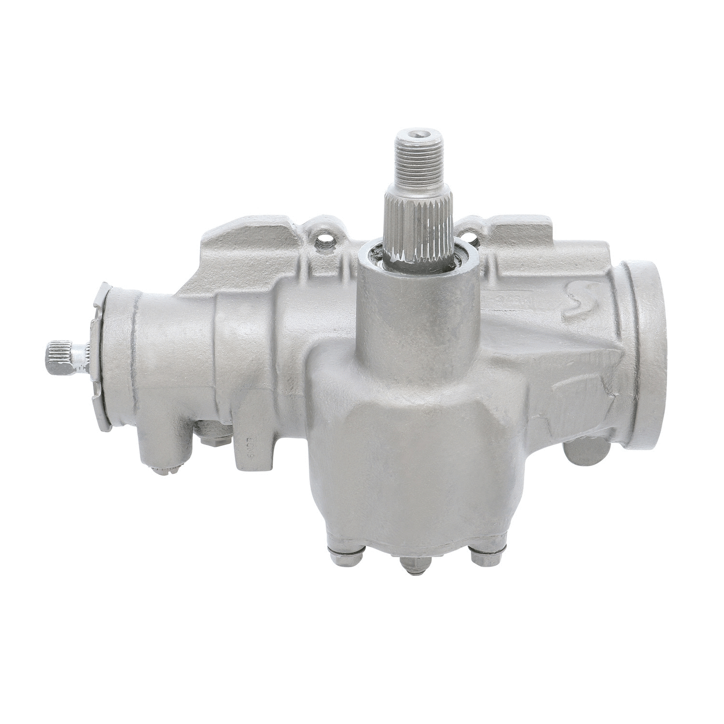 Steering Gear Box - MAVAL - Hydraulic Power - Remanufactured - 98185M