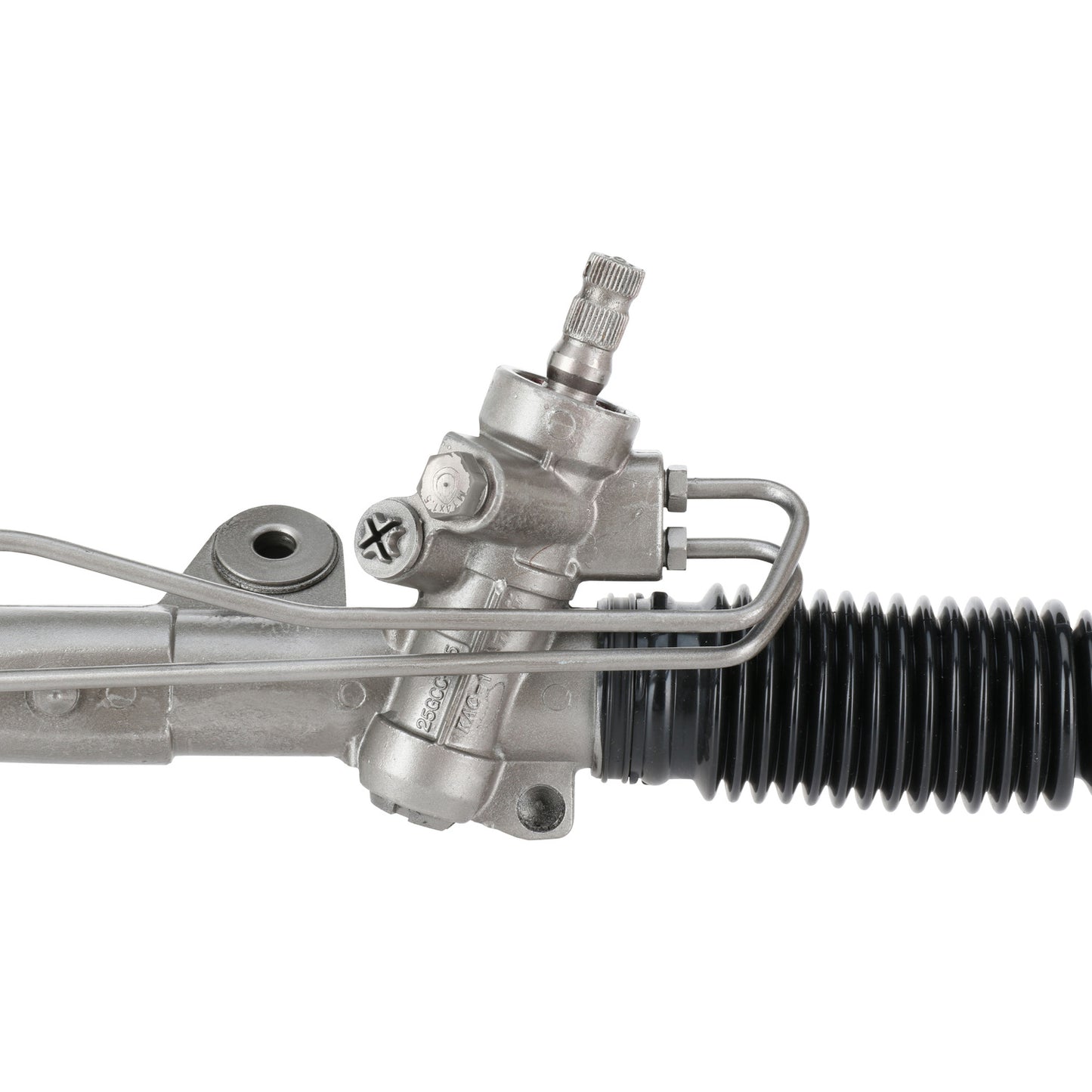 Rack and Pinion Assembly - MAVAL - Hydraulic Power - Remanufactured - 93140M