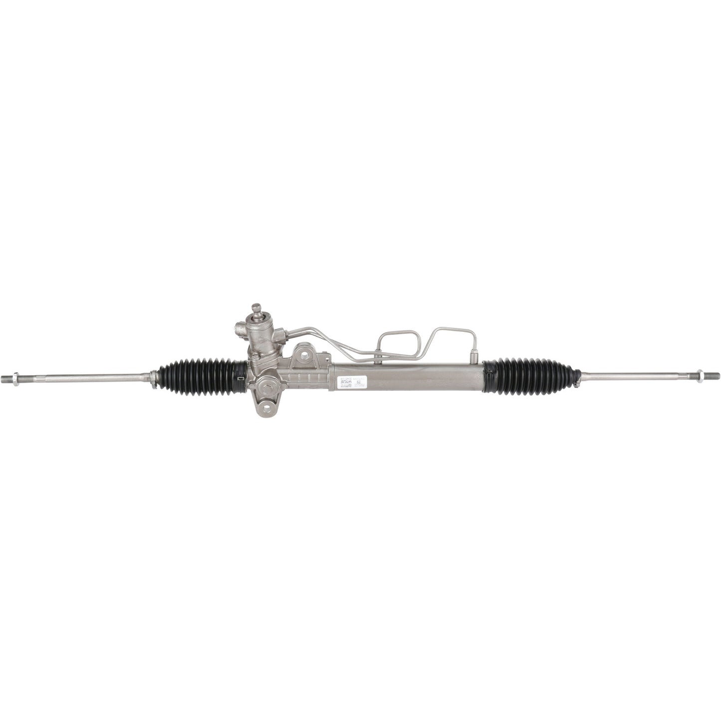 Rack and Pinion Assembly - MAVAL - Hydraulic Power - Remanufactured - 93166M