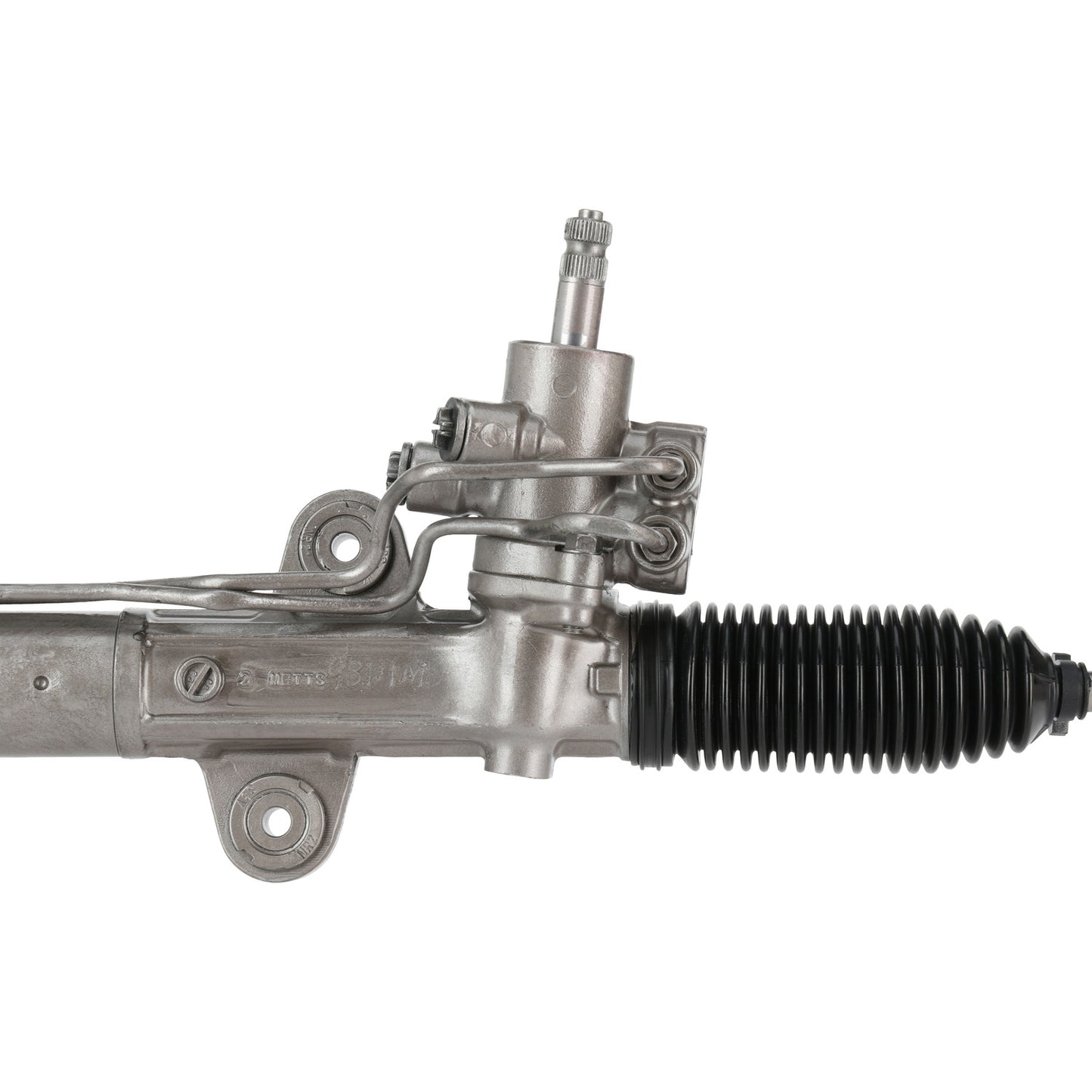 Rack and Pinion Assembly - MAVAL - Hydraulic Power - Remanufactured - 93111M