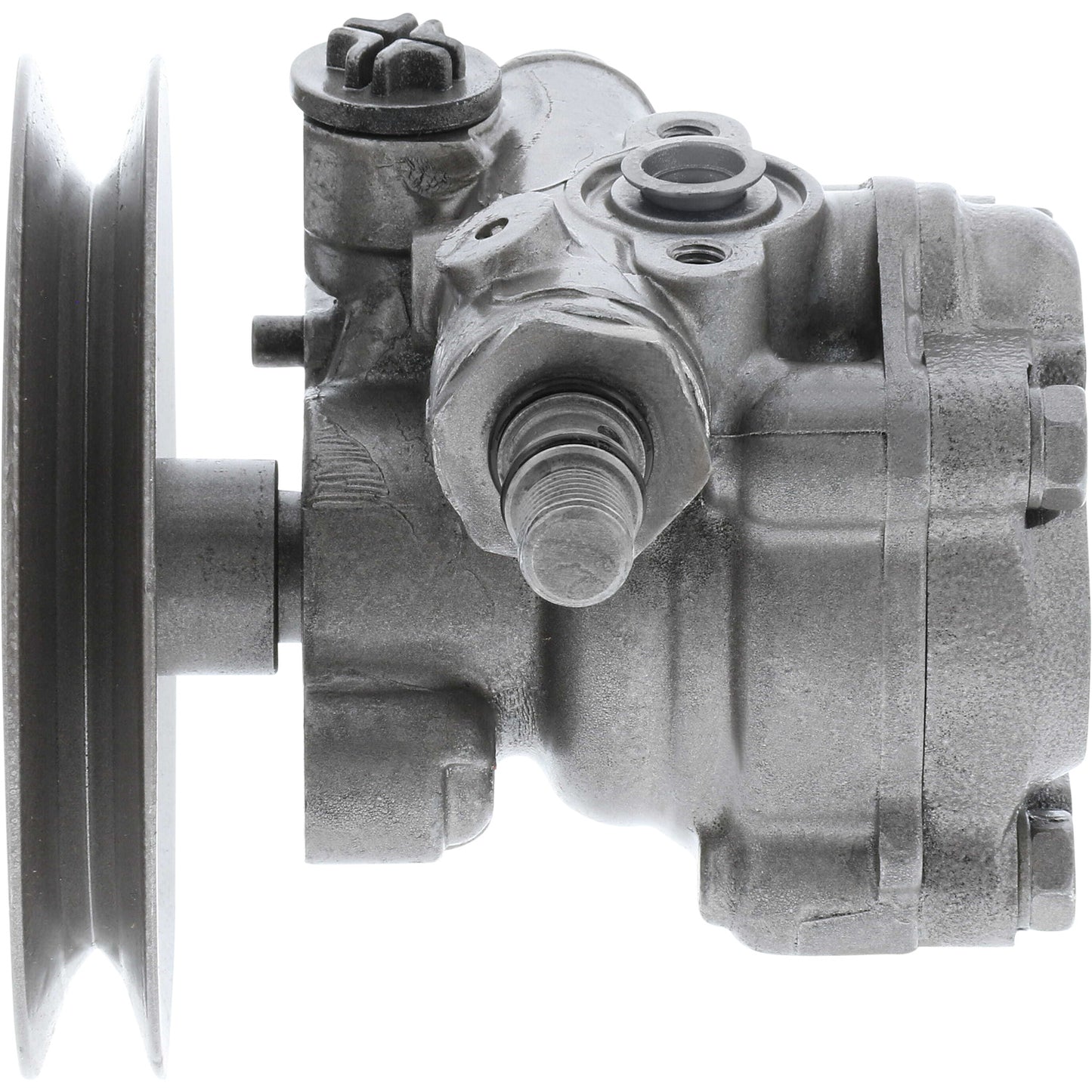 Power Steering Pump - MAVAL - Hydraulic Power - Remanufactured - 96173M