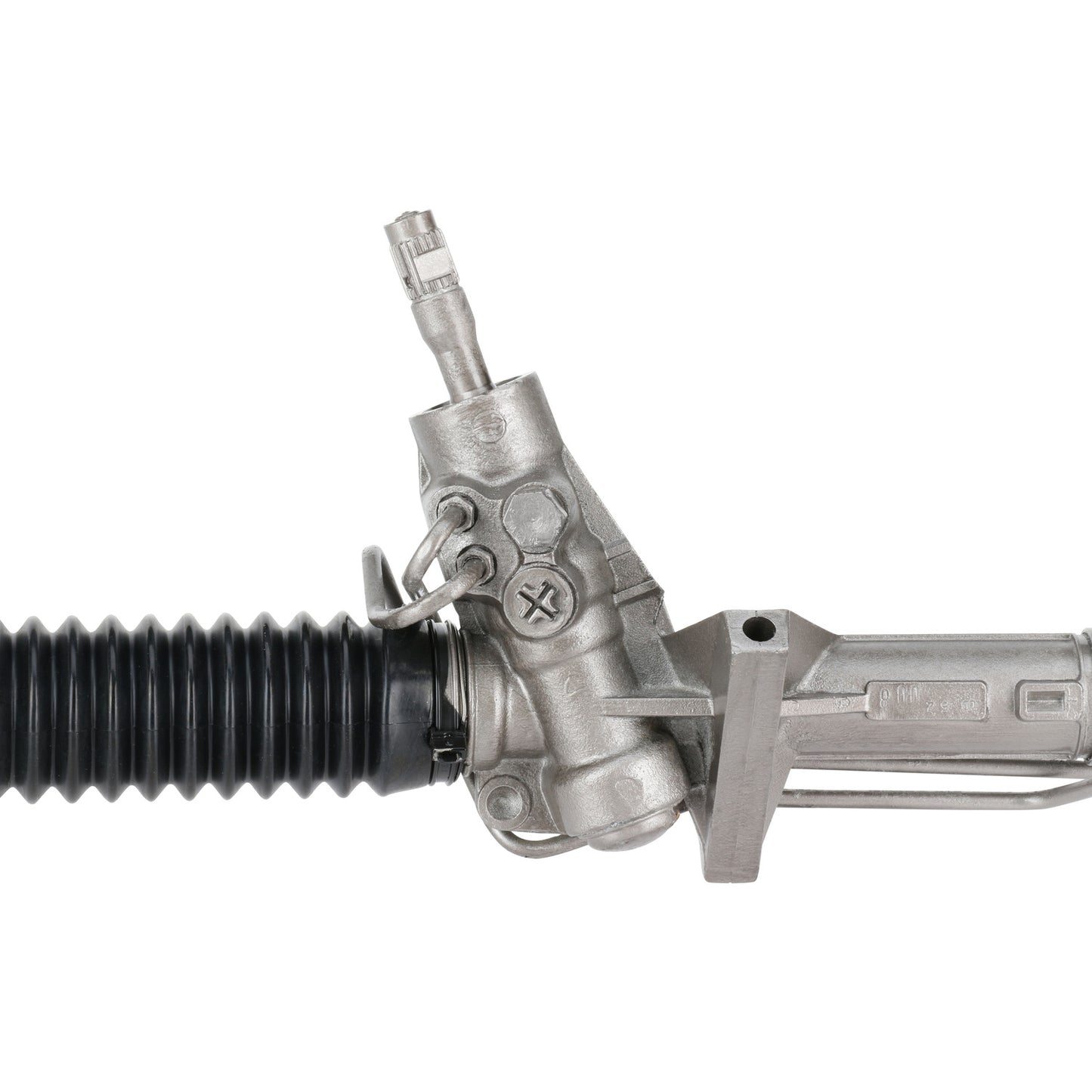 Rack and Pinion Assembly - MAVAL - Hydraulic Power - Remanufactured - 9017M