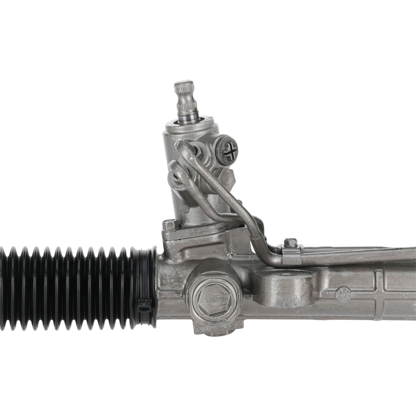 Rack and Pinion Assembly - MAVAL - Hydraulic Power - Remanufactured - 93338M