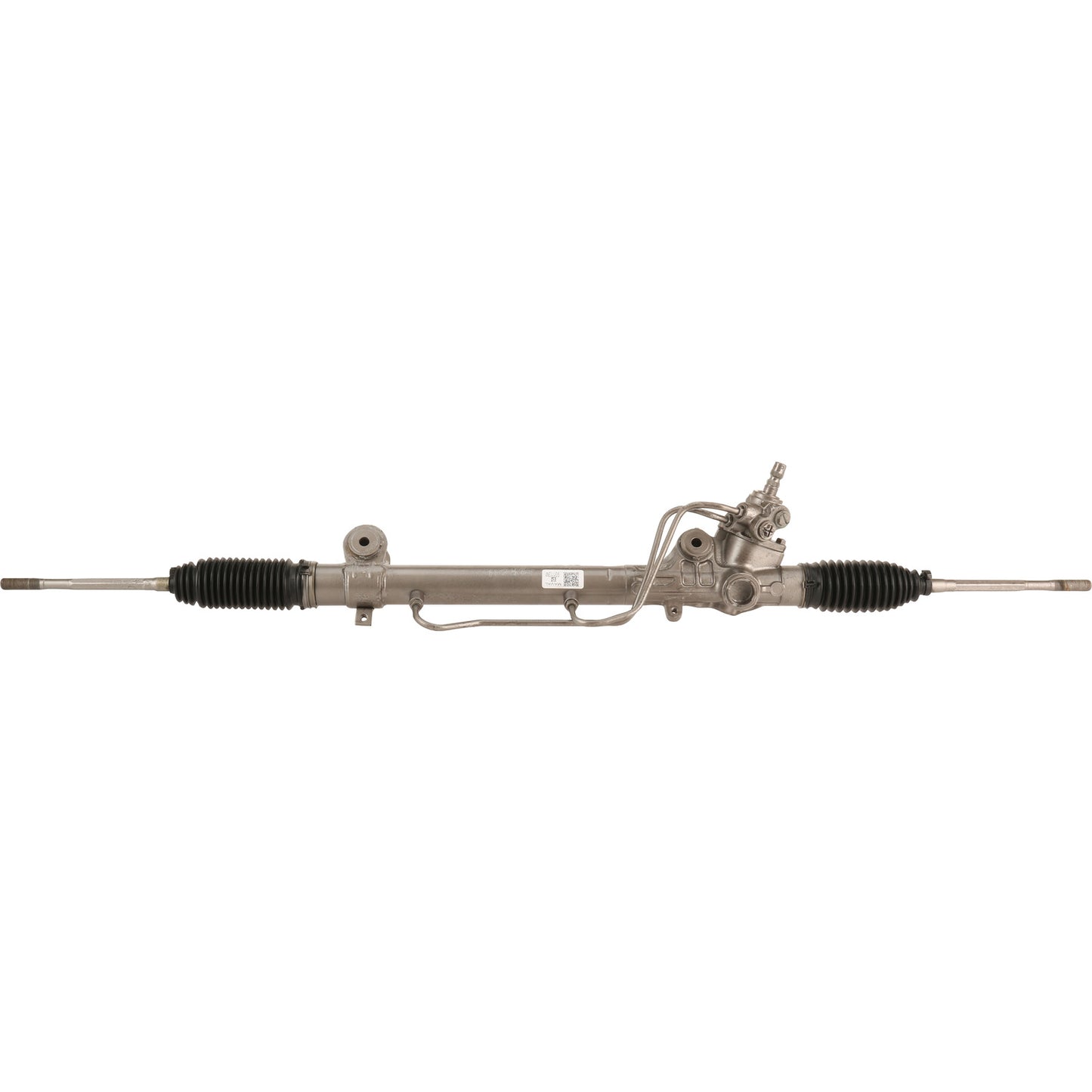 Rack and Pinion Assembly - MAVAL - Hydraulic Power - Remanufactured - 93113M