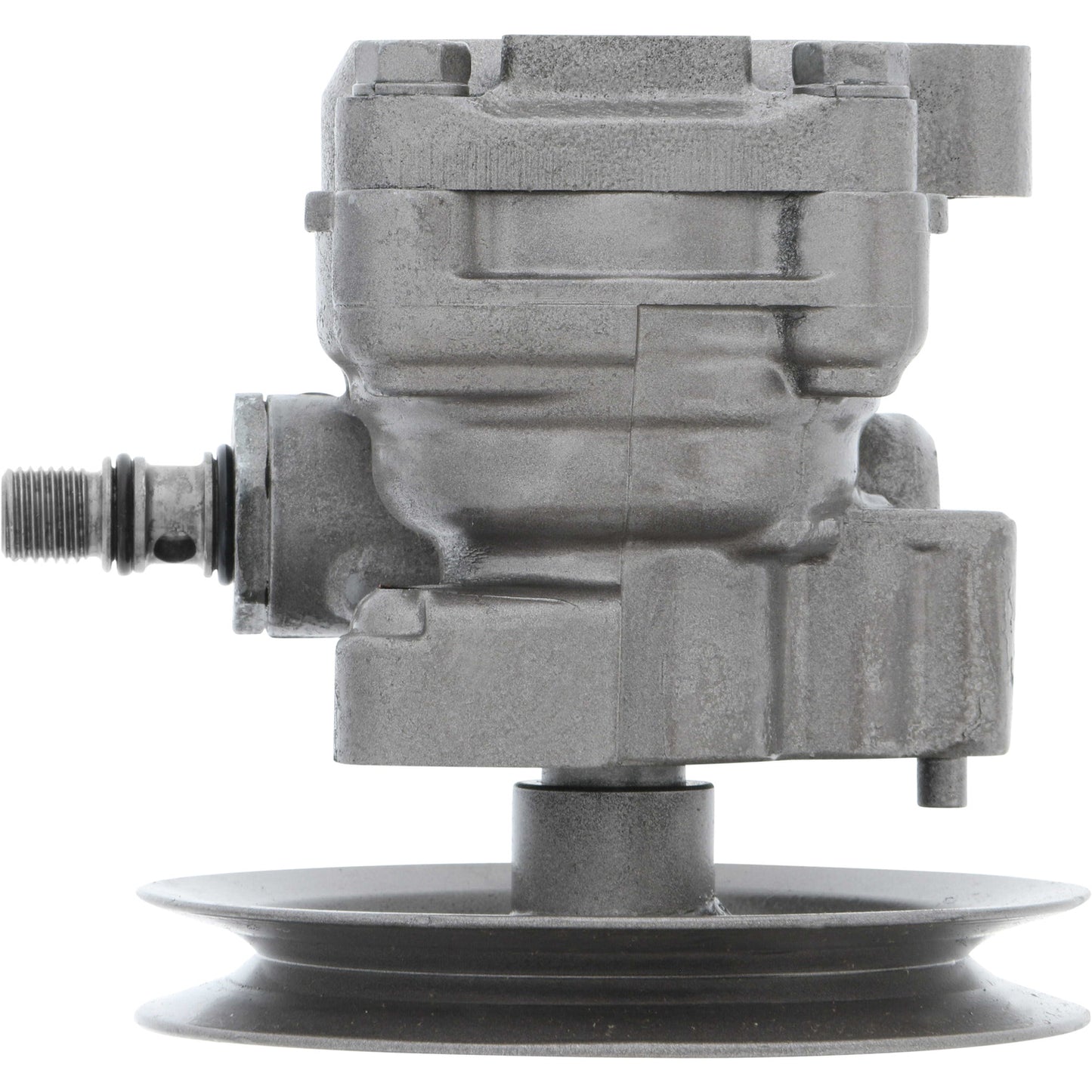 Power Steering Pump - MAVAL - Hydraulic Power - Remanufactured - 96173M