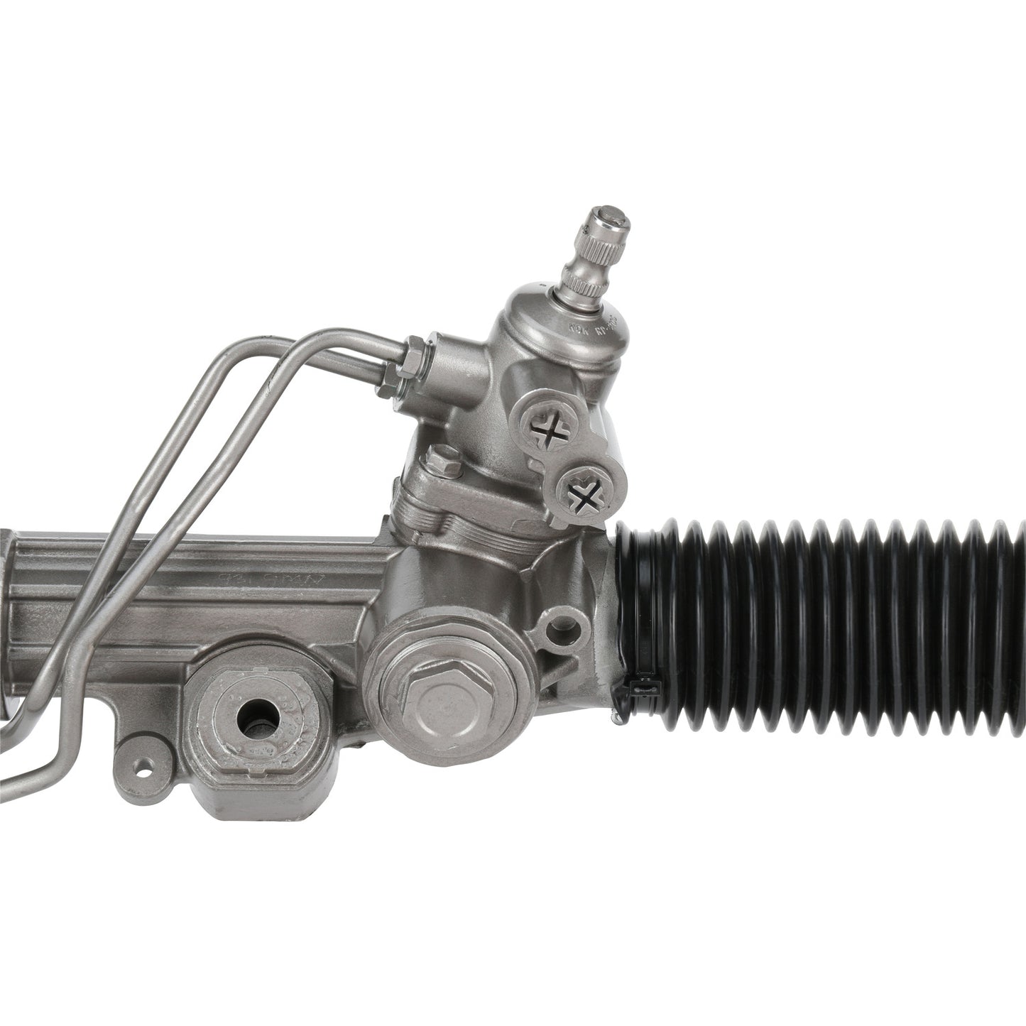 Rack and Pinion Assembly - MAVAL - Hydraulic Power - Remanufactured - 93114M