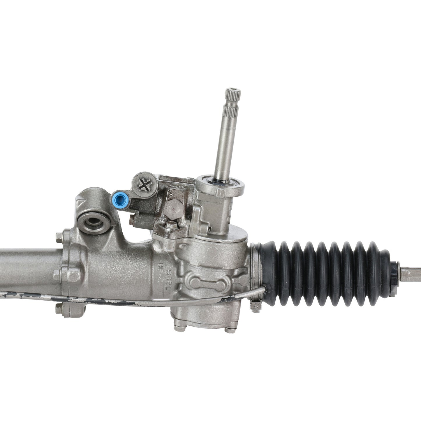 Rack and Pinion Assembly - MAVAL - Hydraulic Power - Remanufactured - 9171M