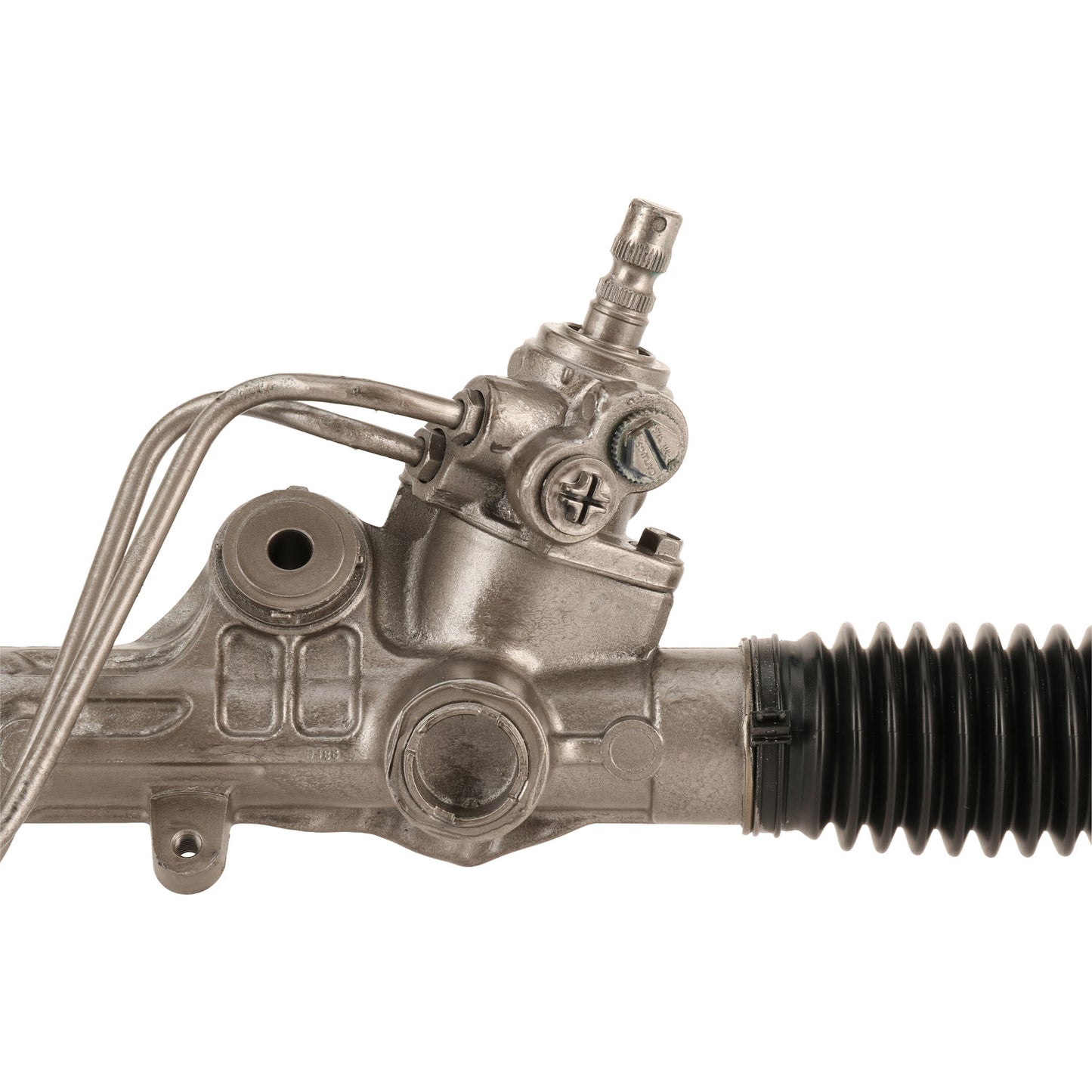 Rack and Pinion Assembly - MAVAL - Hydraulic Power - Remanufactured - 93113M