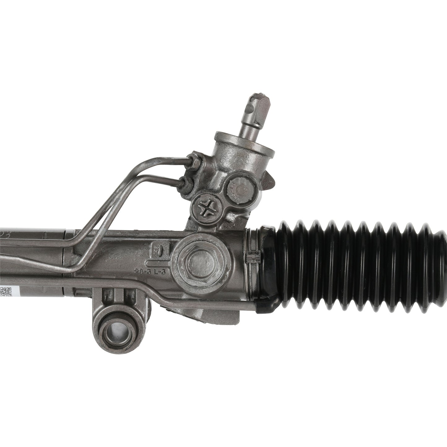 Rack and Pinion Assembly - MAVAL - Hydraulic Power - Remanufactured - 95304M