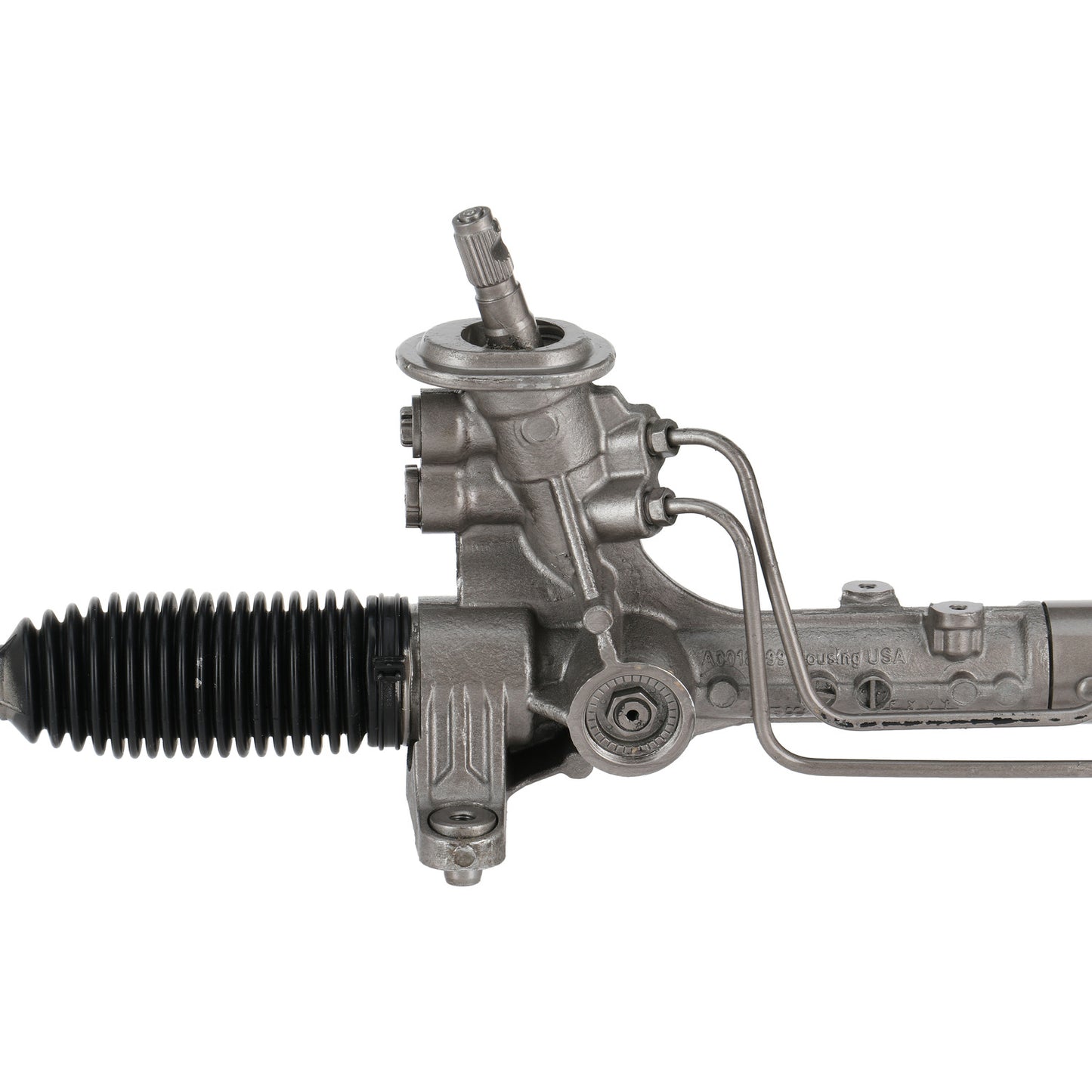 Rack and Pinion Assembly - MAVAL - Hydraulic Power - Remanufactured - 93369M