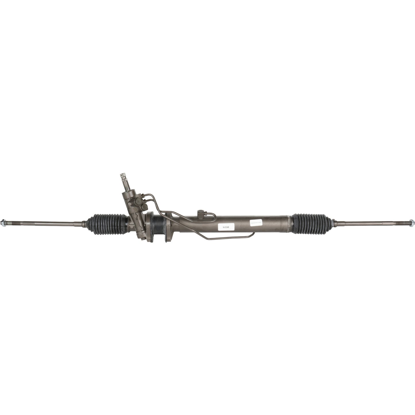 Rack and Pinion Assembly - MAVAL - Hydraulic Power - Remanufactured - 9230M