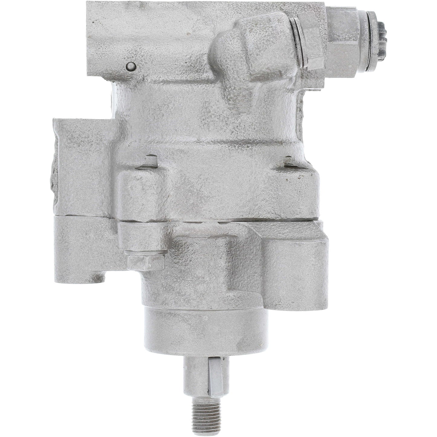 Power Steering Pump - MAVAL - Hydraulic Power - Remanufactured - 9615M