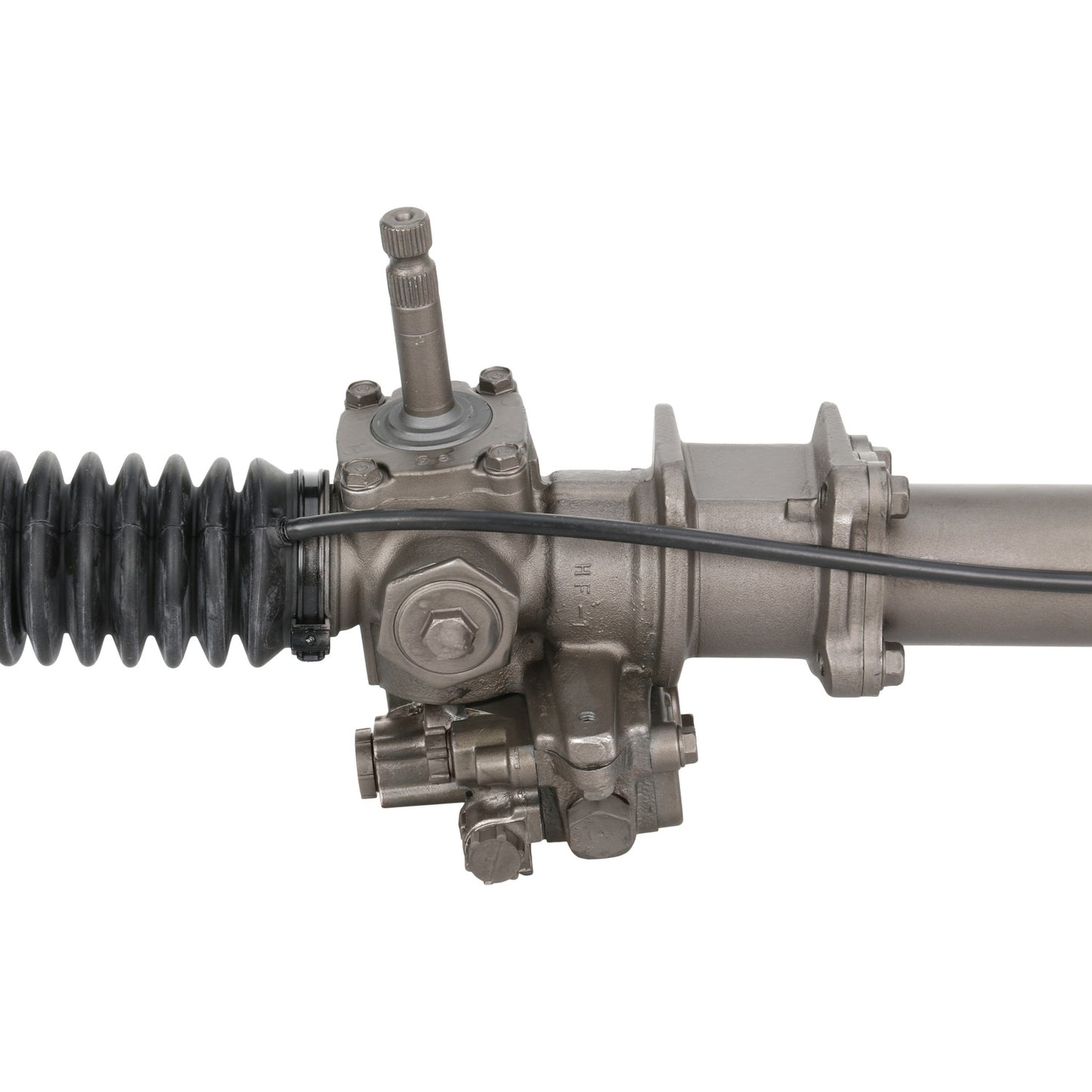 Rack and Pinion Assembly - MAVAL - Hydraulic Power - Remanufactured - 9088M