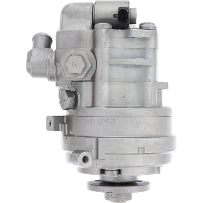 Power Steering Pump - MAVAL - Hydraulic Power - Remanufactured - 96856M