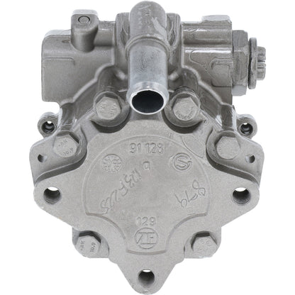 Power Steering Pump - MAVAL - Hydraulic Power - Remanufactured - 96879M