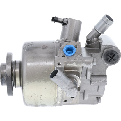 Power Steering Pump - MAVAL - Hydraulic Power - Remanufactured - 96812M