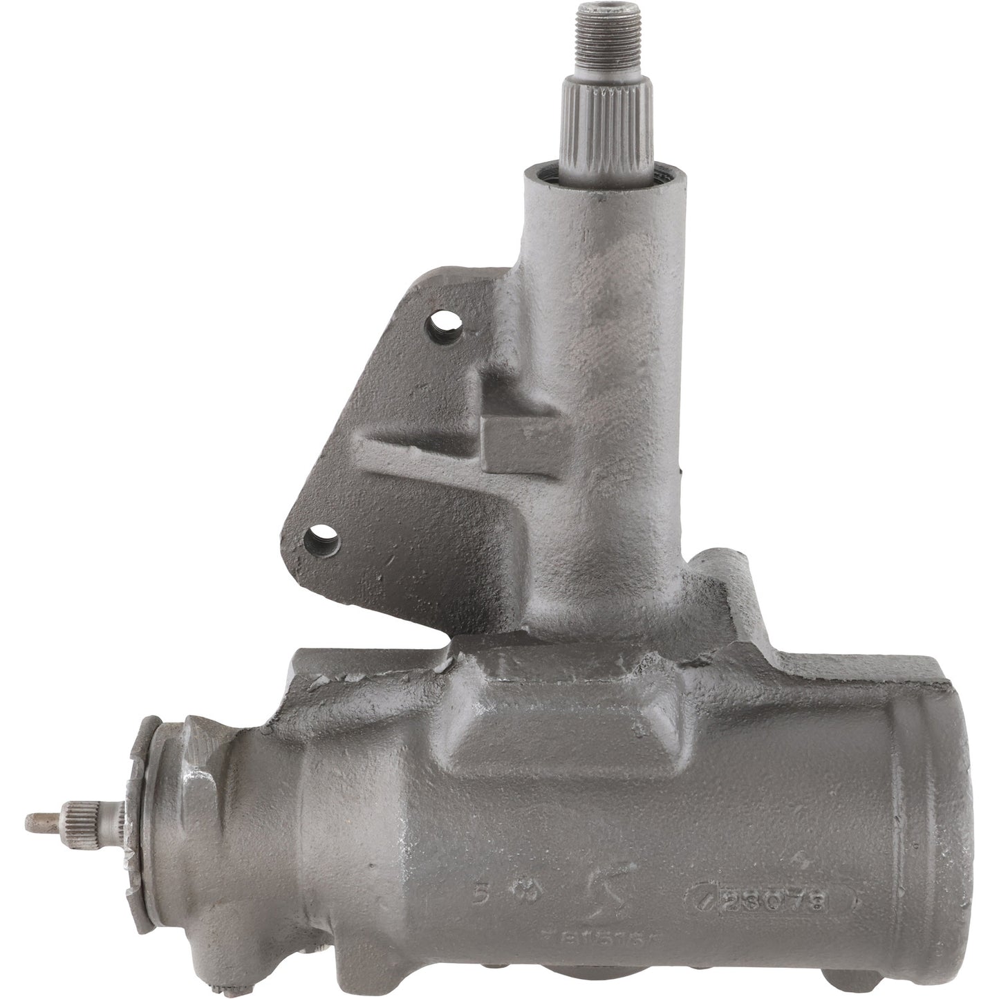 Steering Gear Box - MAVAL - Hydraulic Power - Remanufactured - 9821M