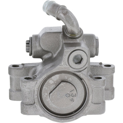 Power Steering Pump - MAVAL - Hydraulic Power - Remanufactured - 97227M