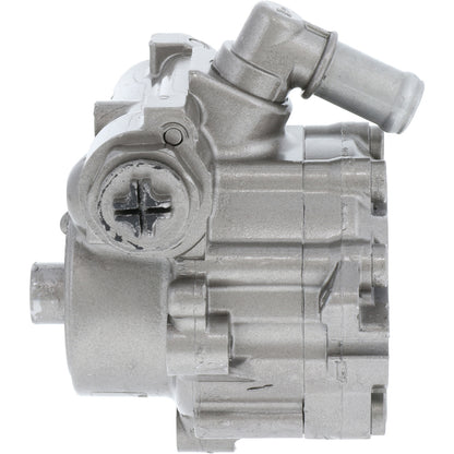 Power Steering Pump - MAVAL - Hydraulic Power - Remanufactured - 96699M