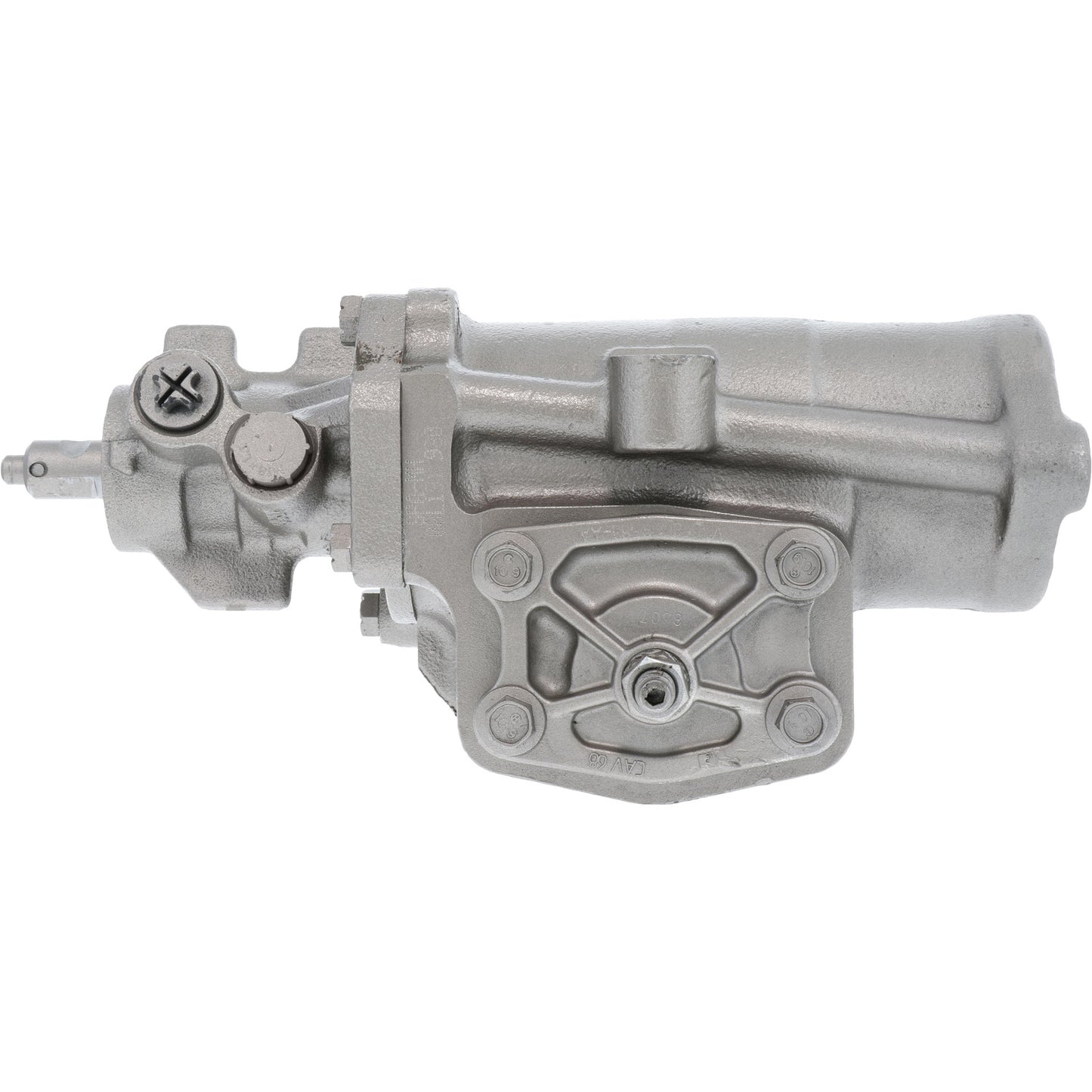 Steering Gear Box - MAVAL - Hydraulic Power - Remanufactured - 98201M