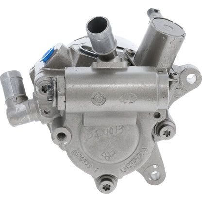 Power Steering Pump - MAVAL - Hydraulic Power - Remanufactured - 96812M