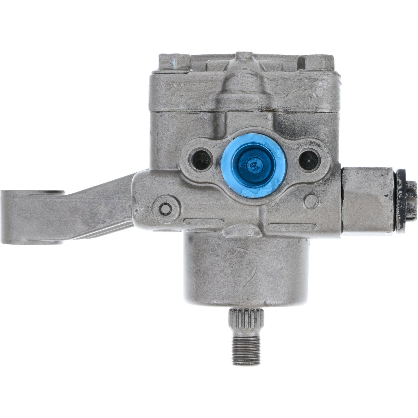 Power Steering Pump - MAVAL - Hydraulic Power - Remanufactured - 96885M