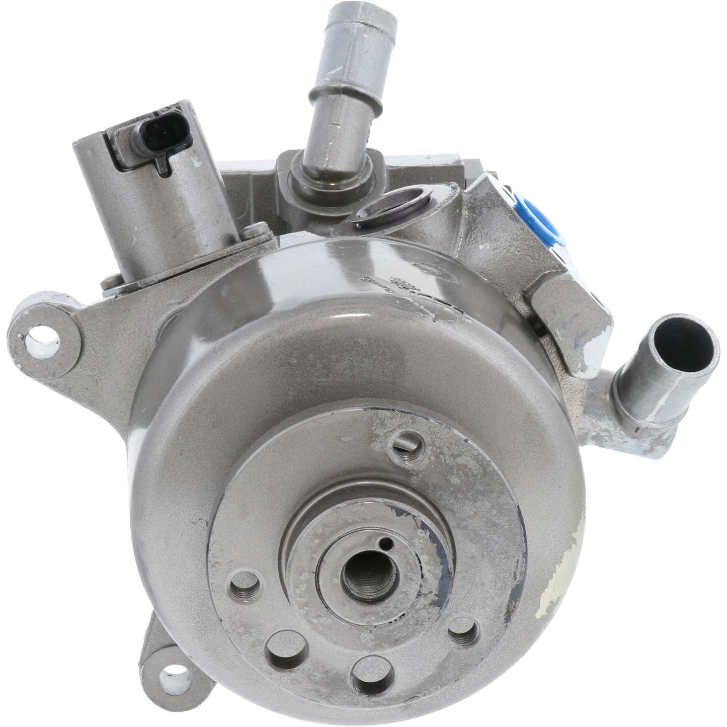 Power Steering Pump - MAVAL - Hydraulic Power - Remanufactured - 96812M