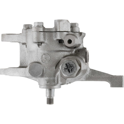 Power Steering Pump - MAVAL - Hydraulic Power - Remanufactured - 9623M