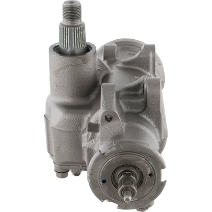 Steering Gear Box - MAVAL - Hydraulic Power - Remanufactured - 98123M