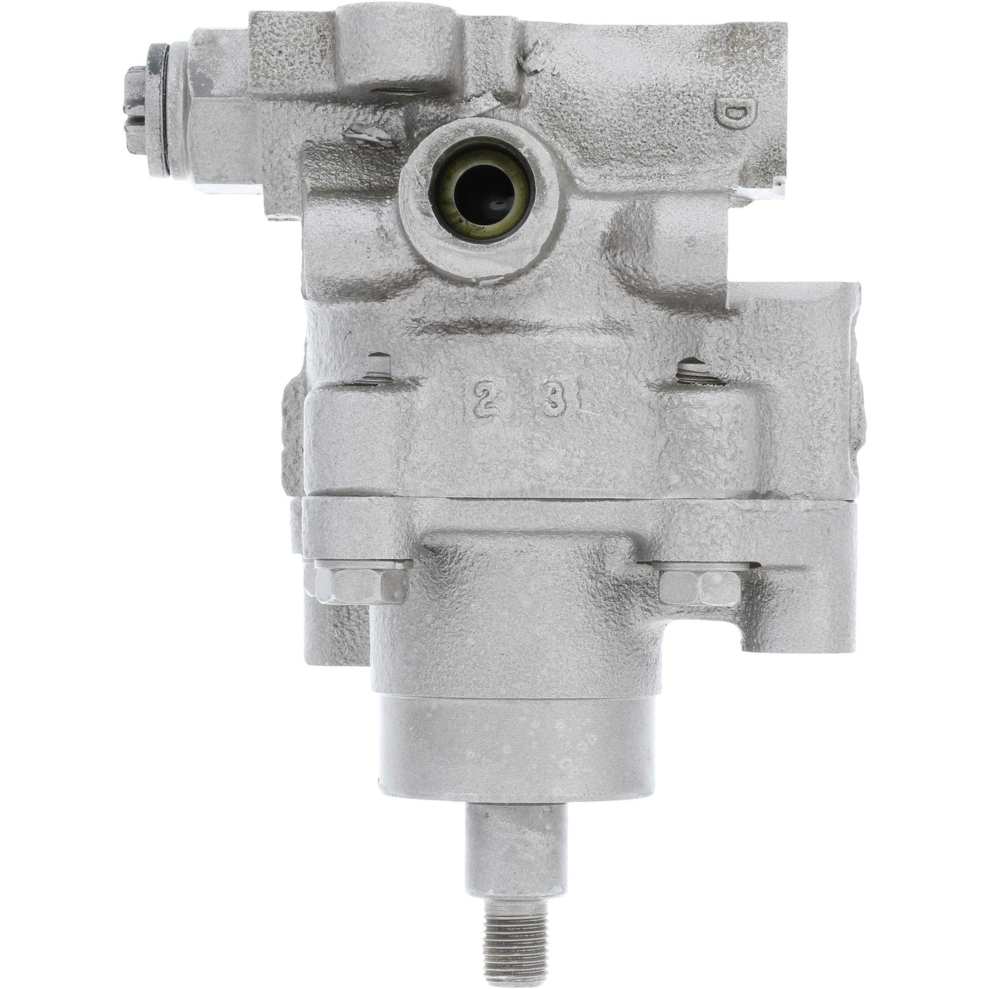 Power Steering Pump - MAVAL - Hydraulic Power - Remanufactured - 9615M