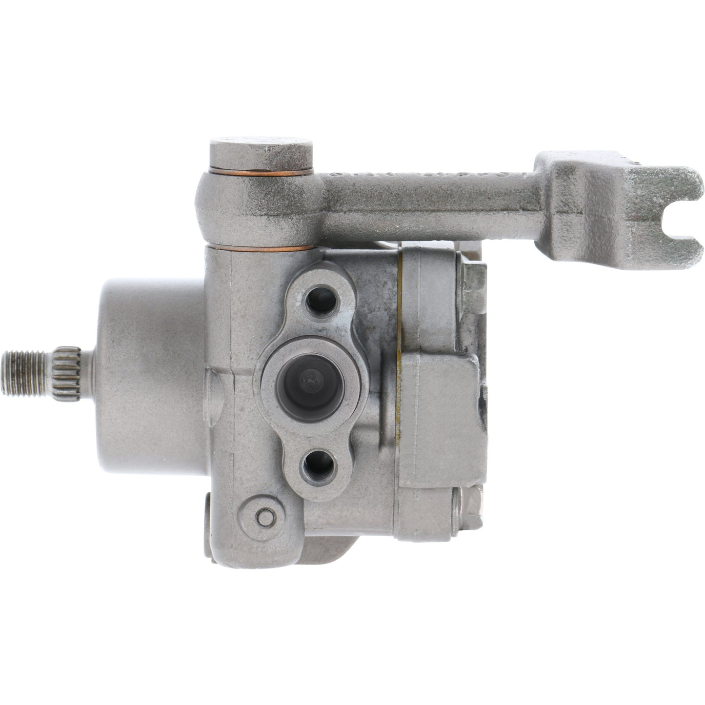 Power Steering Pump - MAVAL - Hydraulic Power - Remanufactured - 96164M