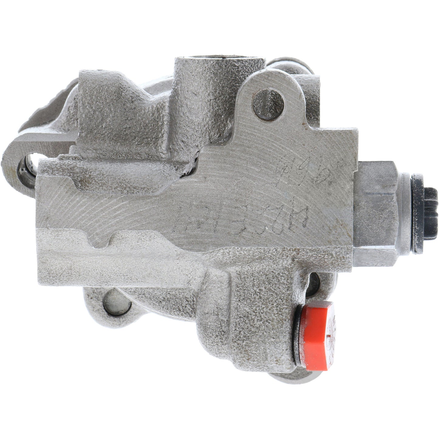 Power Steering Pump - MAVAL - Hydraulic Power - Remanufactured - 9615M