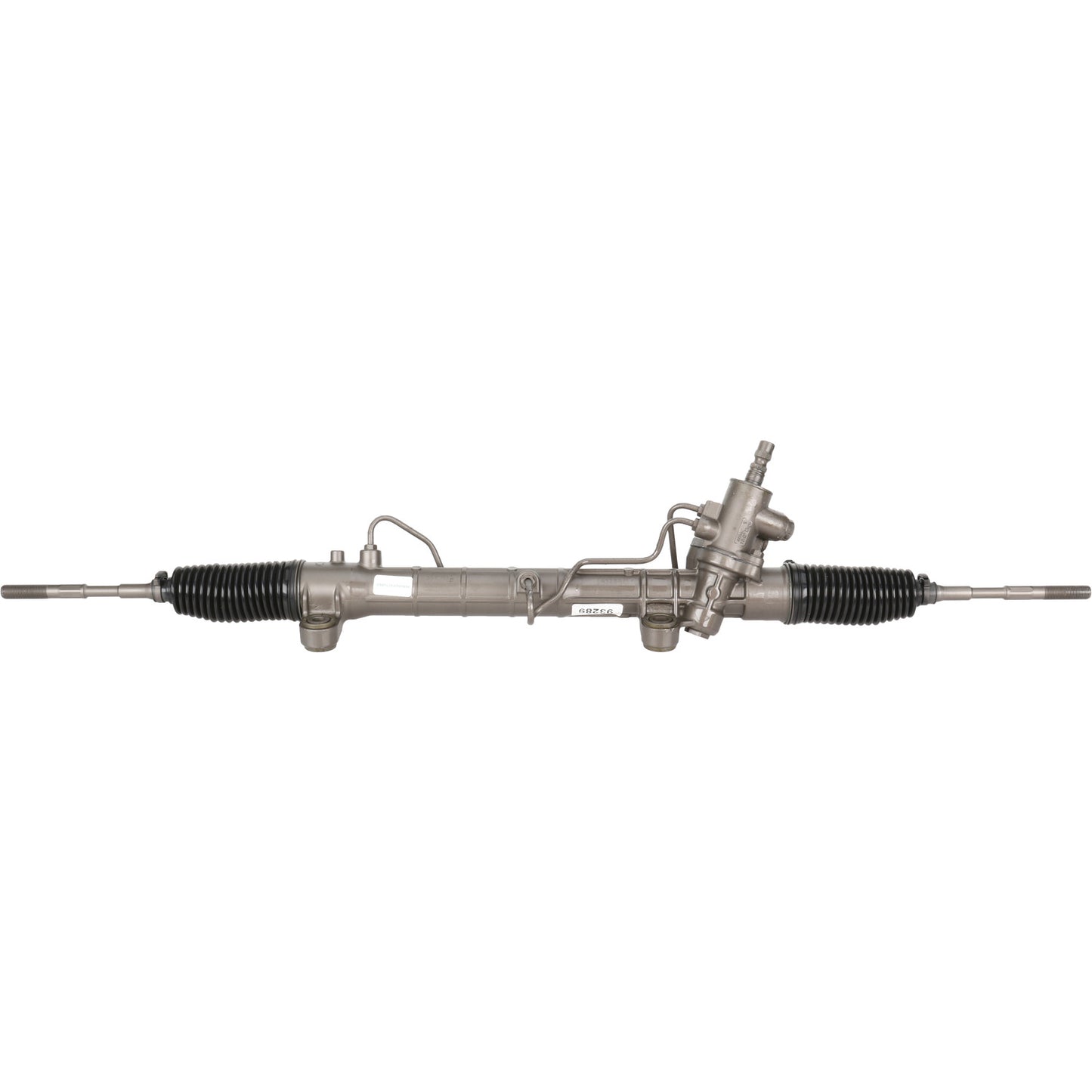 Rack and Pinion Assembly - MAVAL - Hydraulic Power - Remanufactured - 93289M